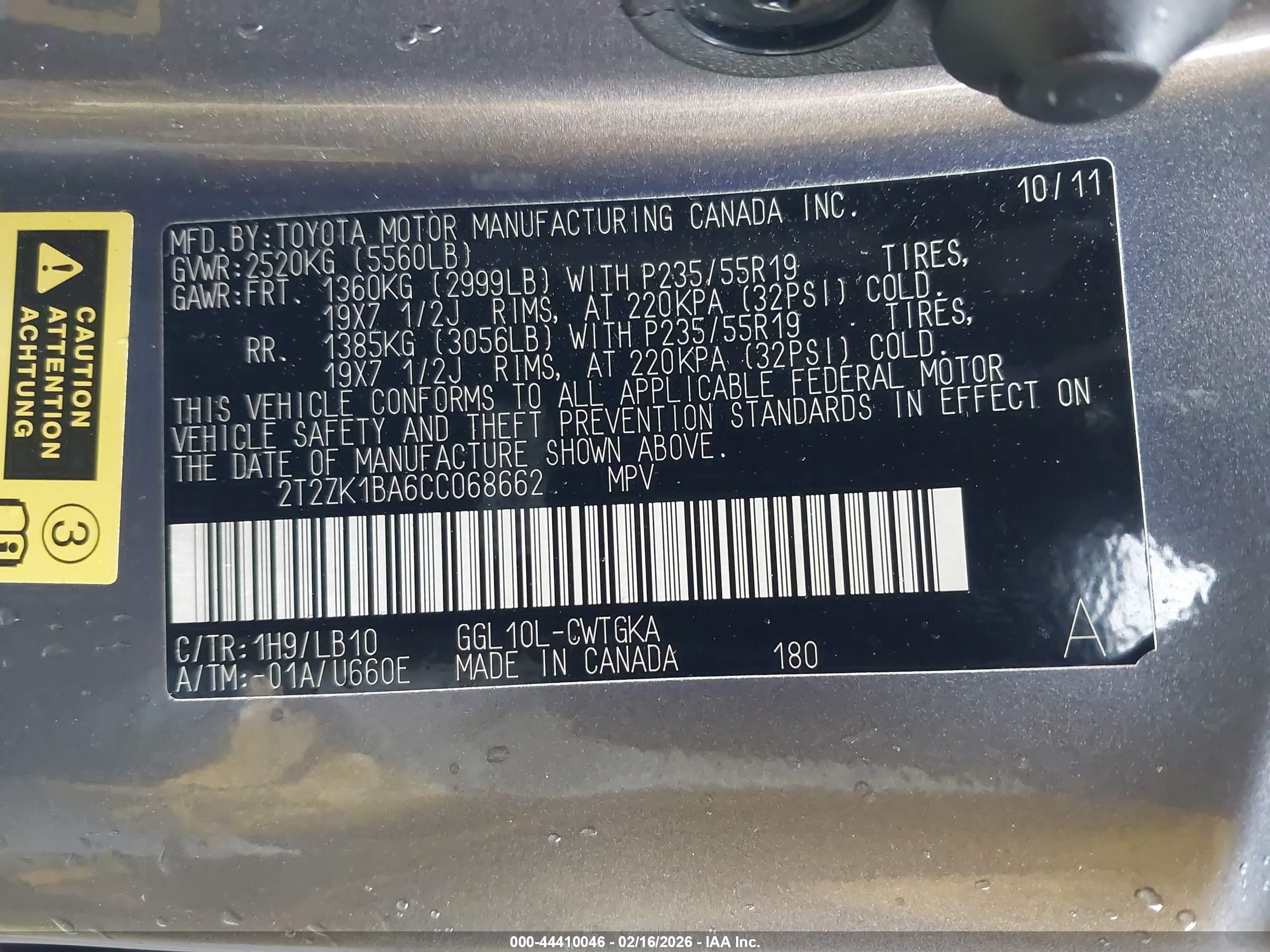 LEXUS RX image 9