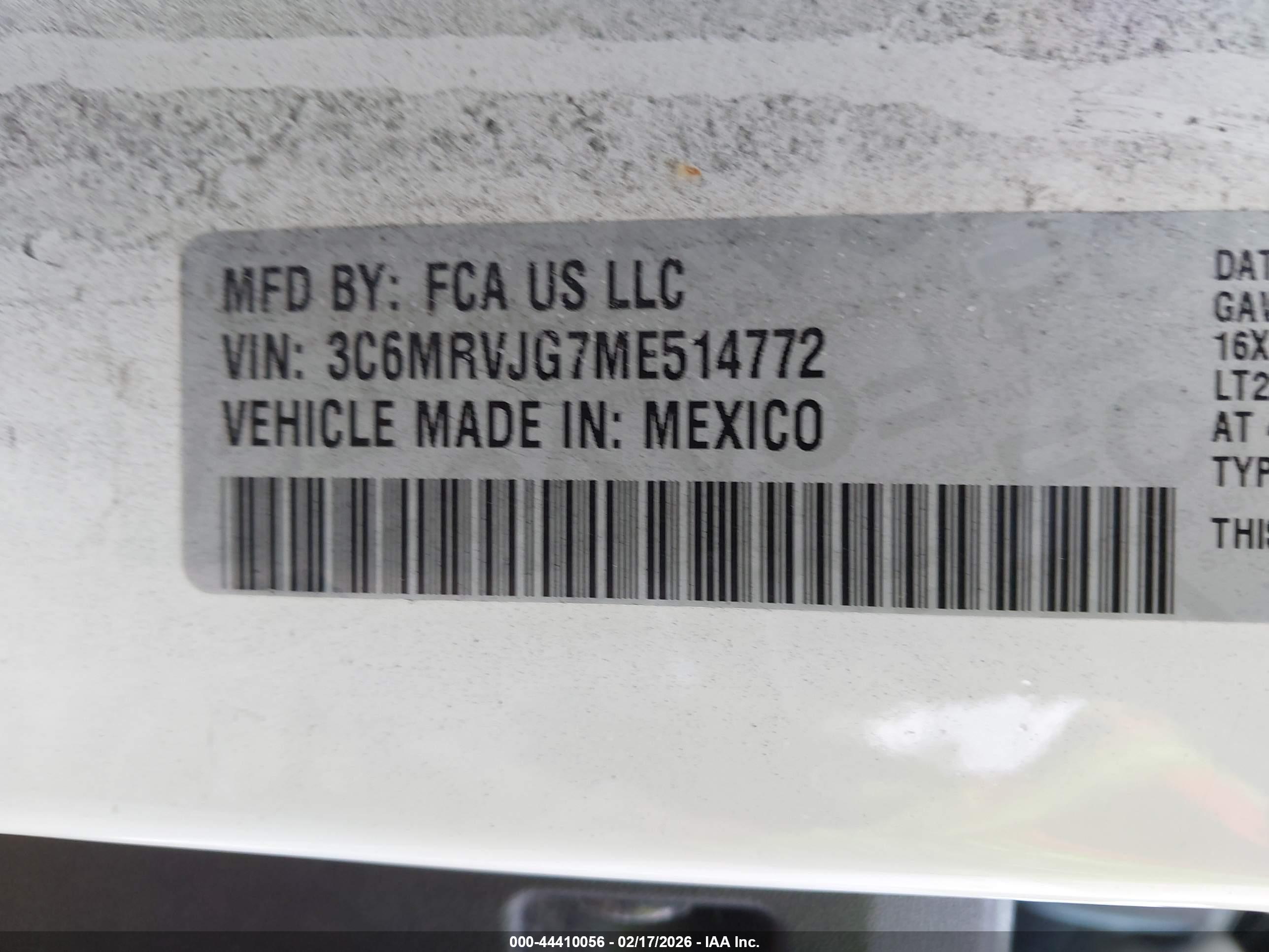 RAM PROMASTER image 9