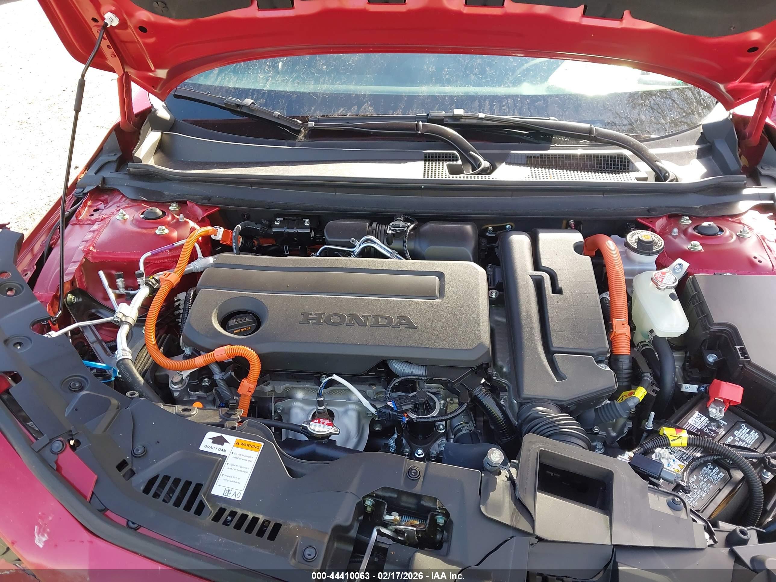 HONDA ACCORD image 10
