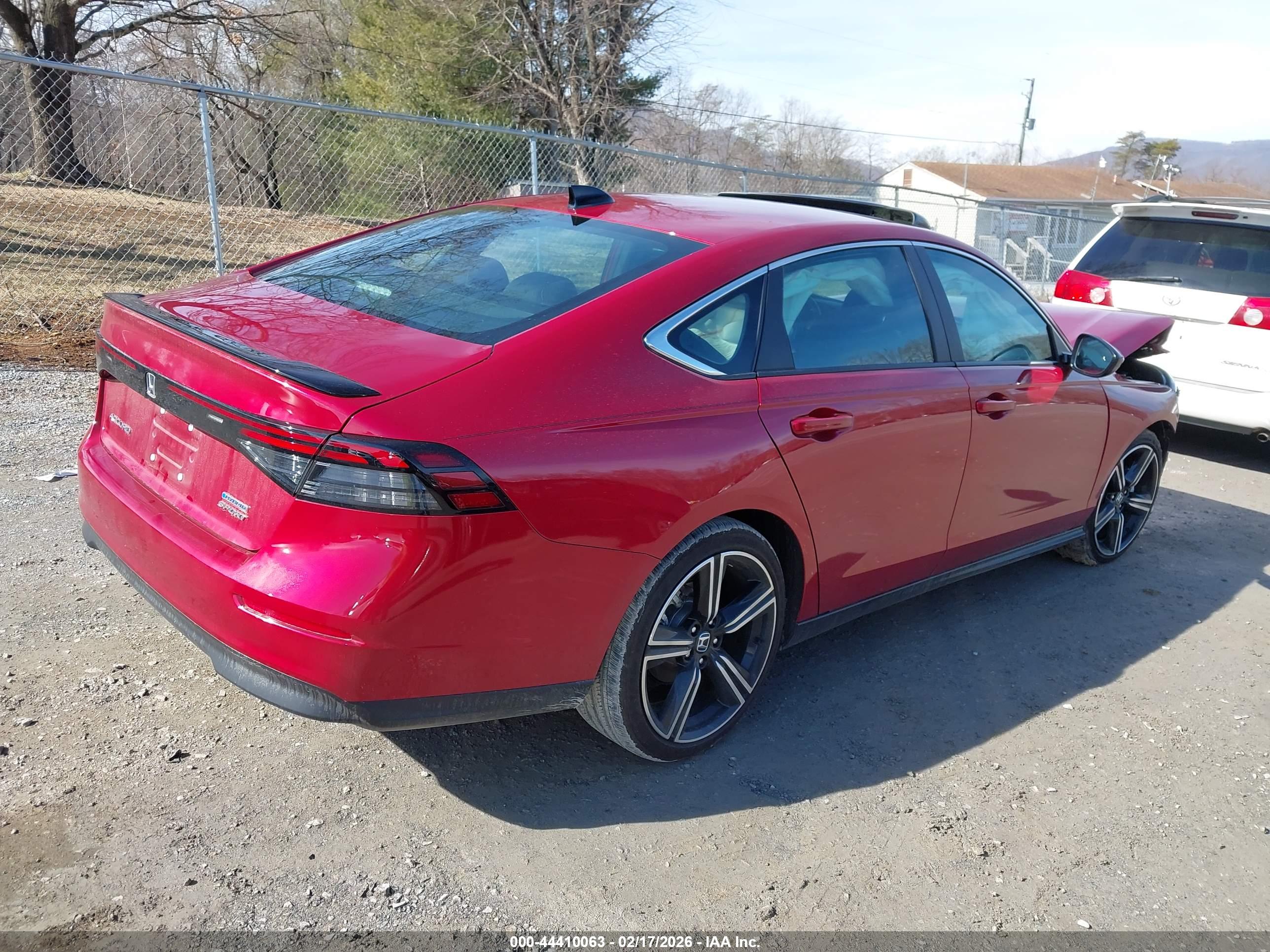 HONDA ACCORD image 4