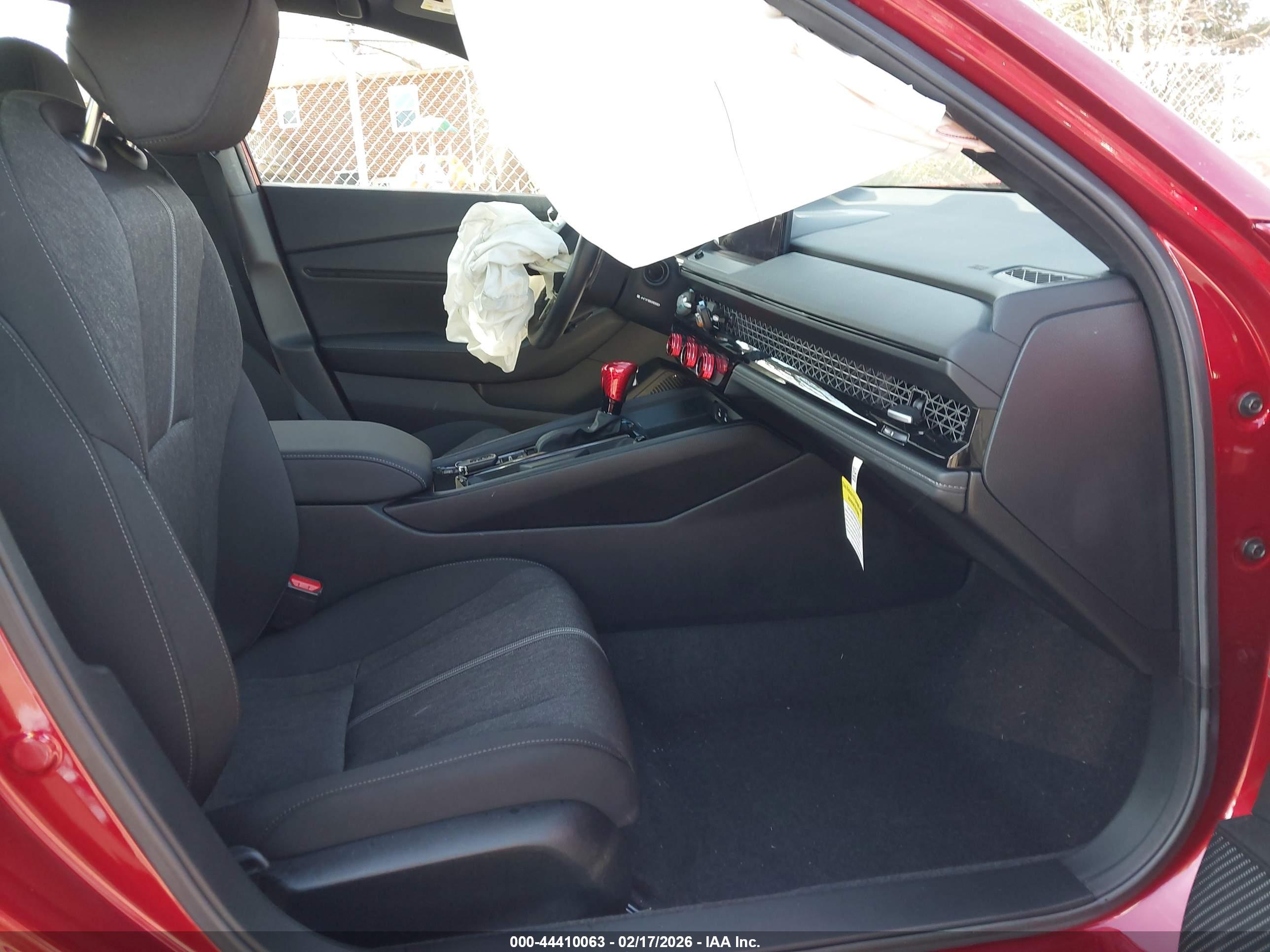 HONDA ACCORD image 5