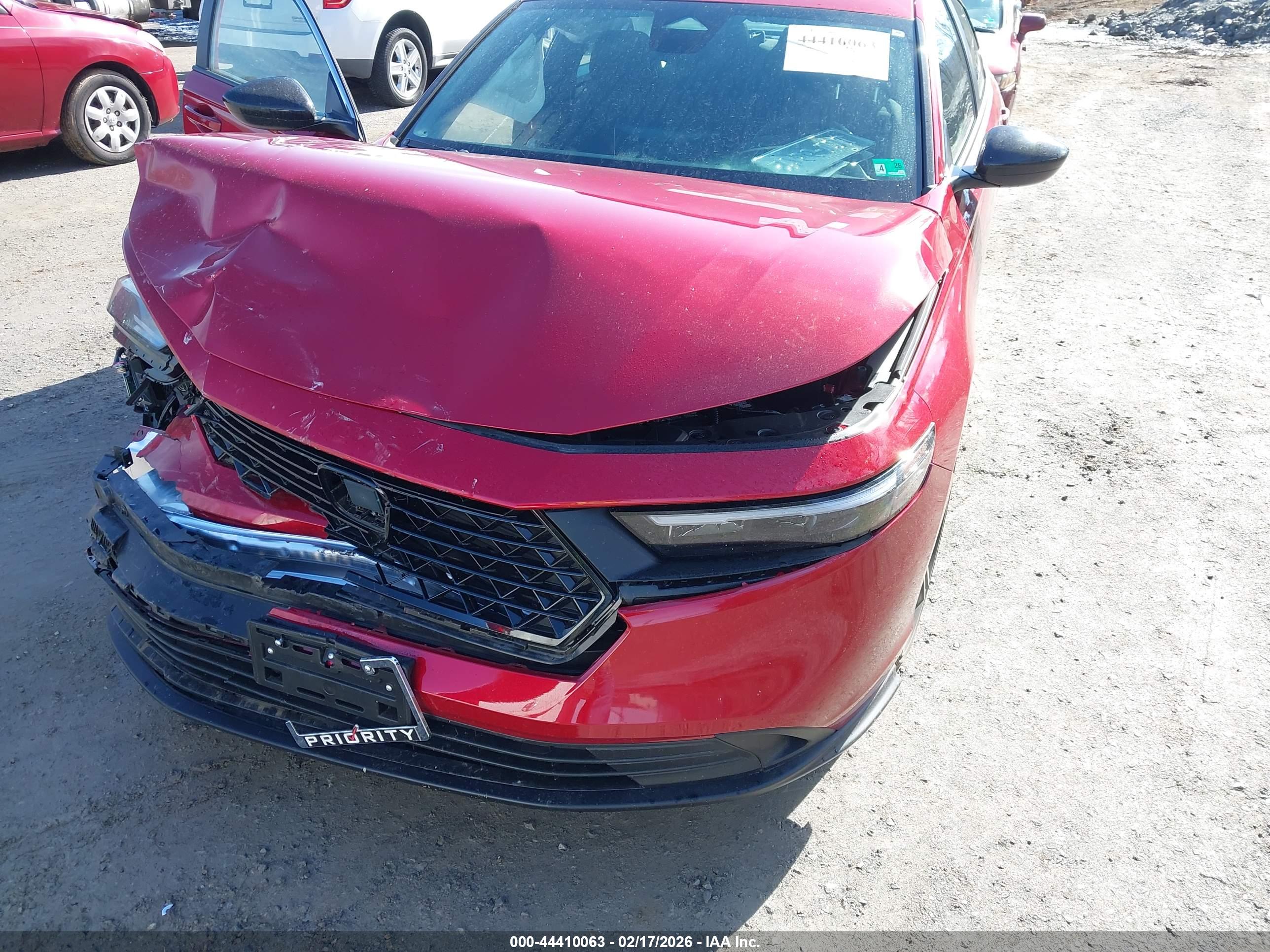 HONDA ACCORD image 6