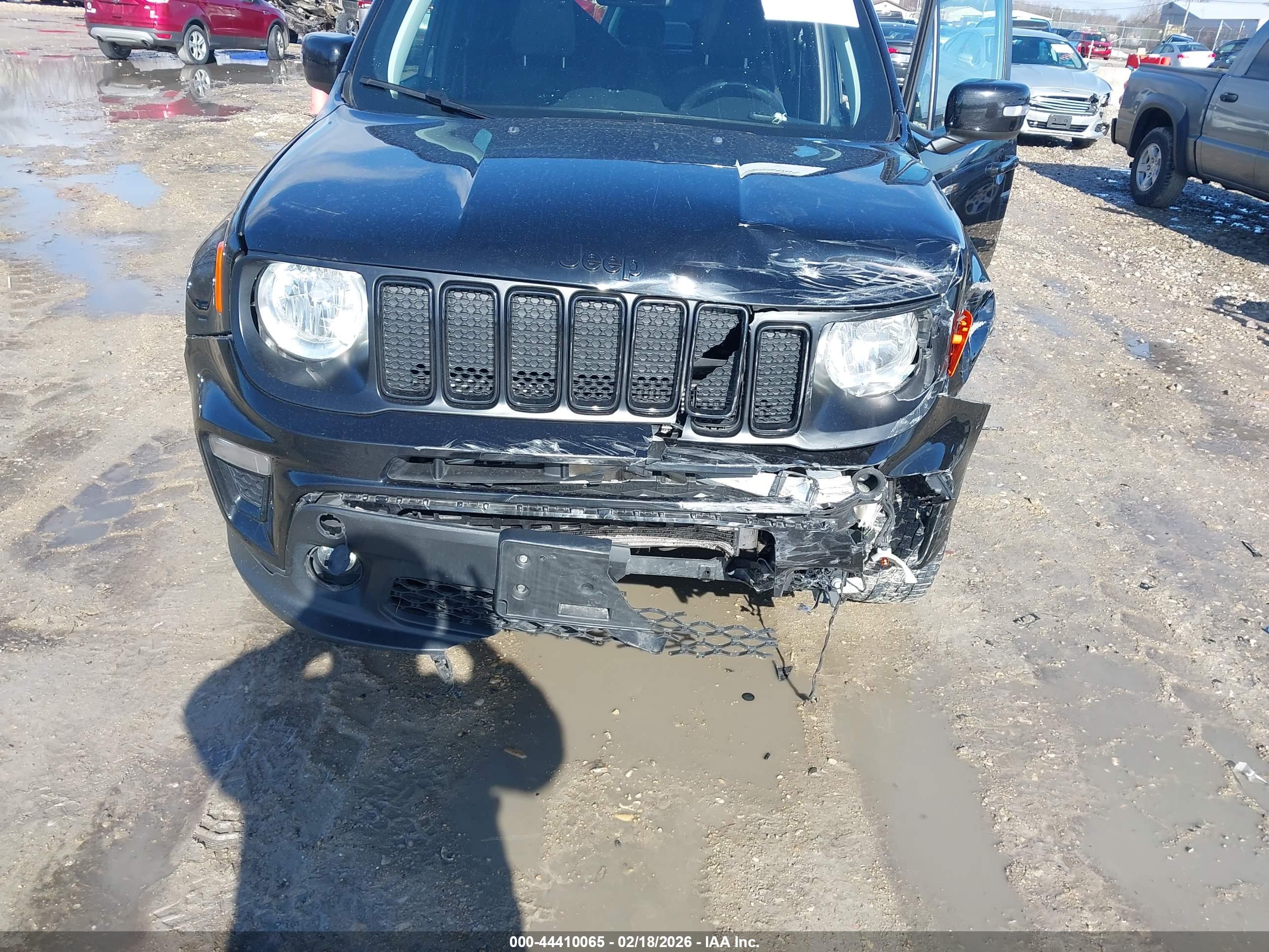 JEEP RENEGADE image 6