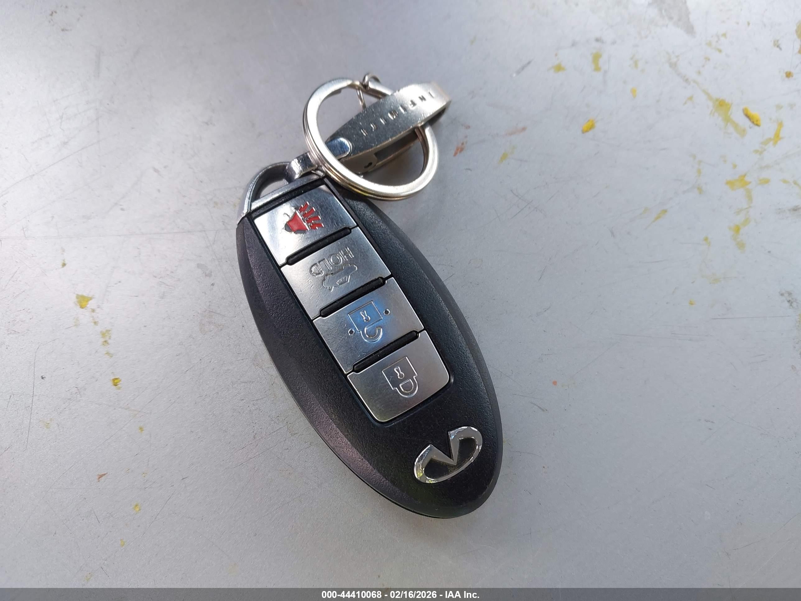 INFINITI M45 image 11