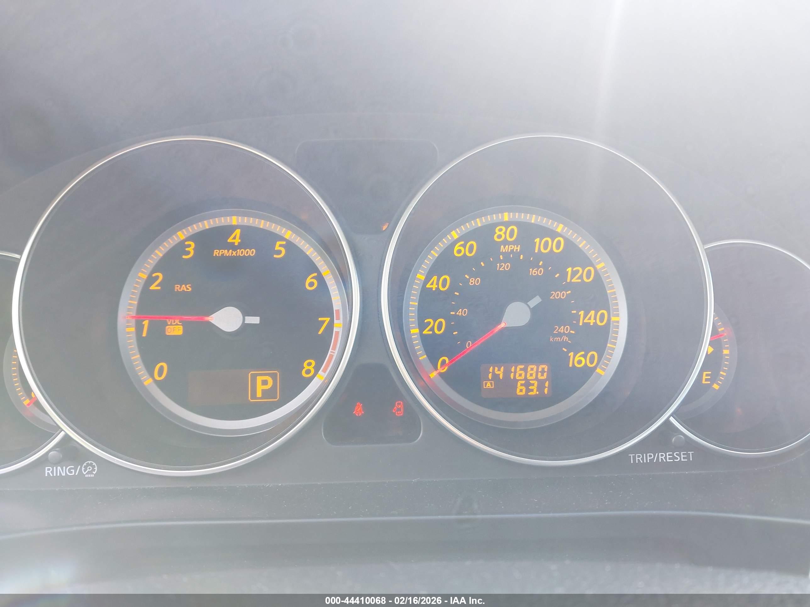 INFINITI M45 image 7