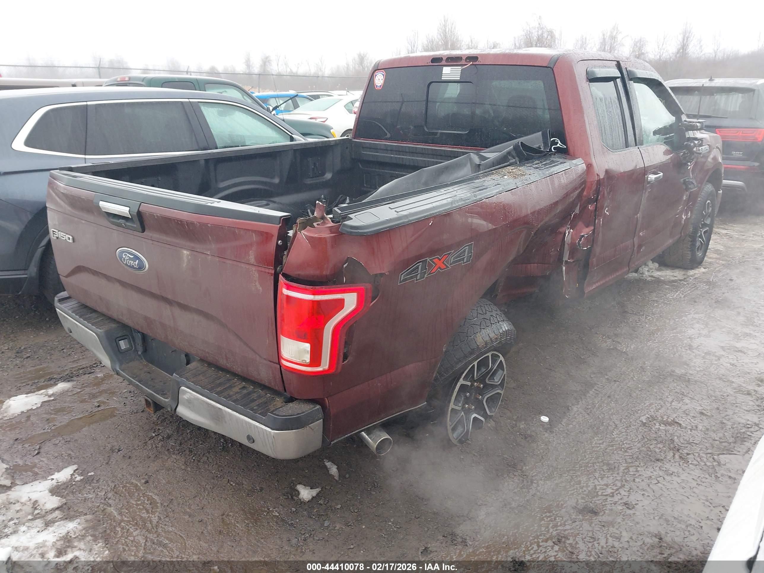 FORD F-150 image 4