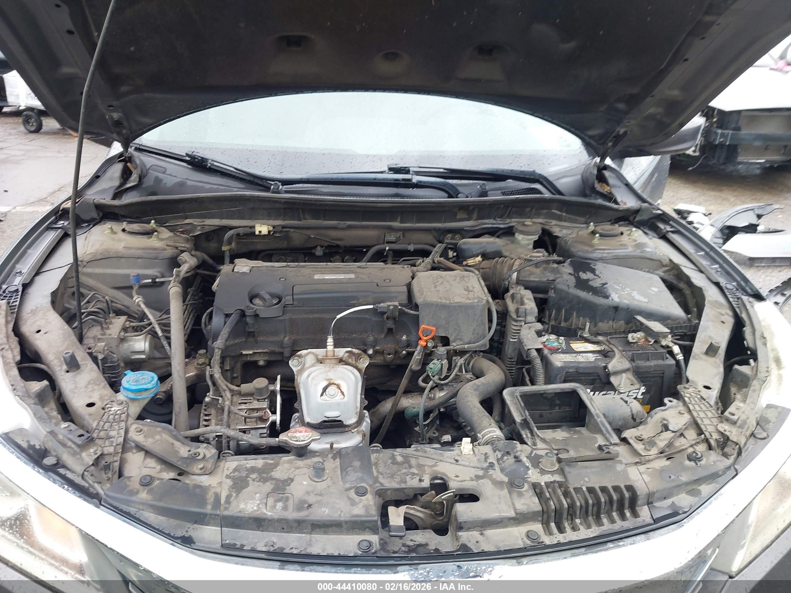 HONDA ACCORD image 10