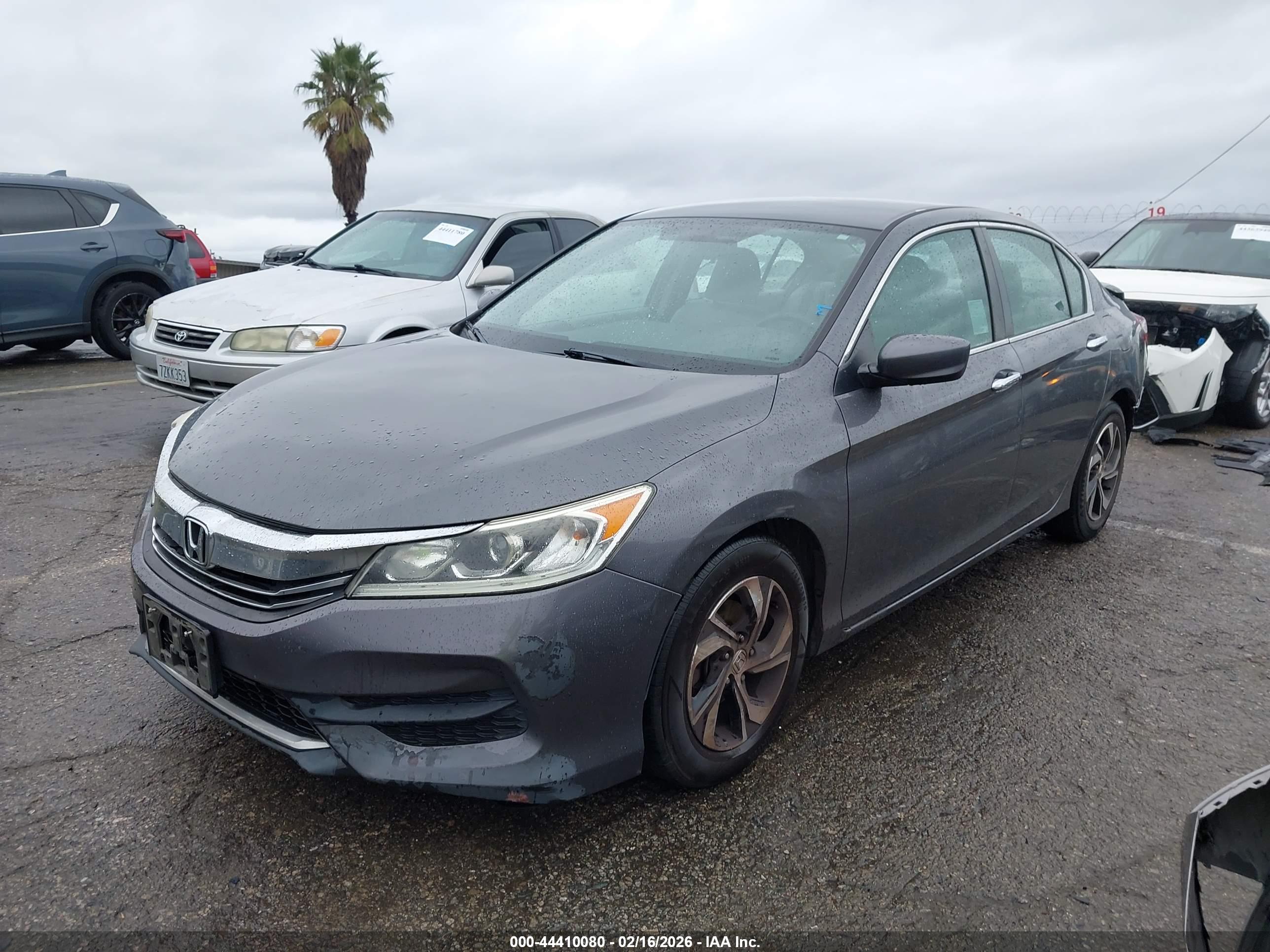 HONDA ACCORD image 2