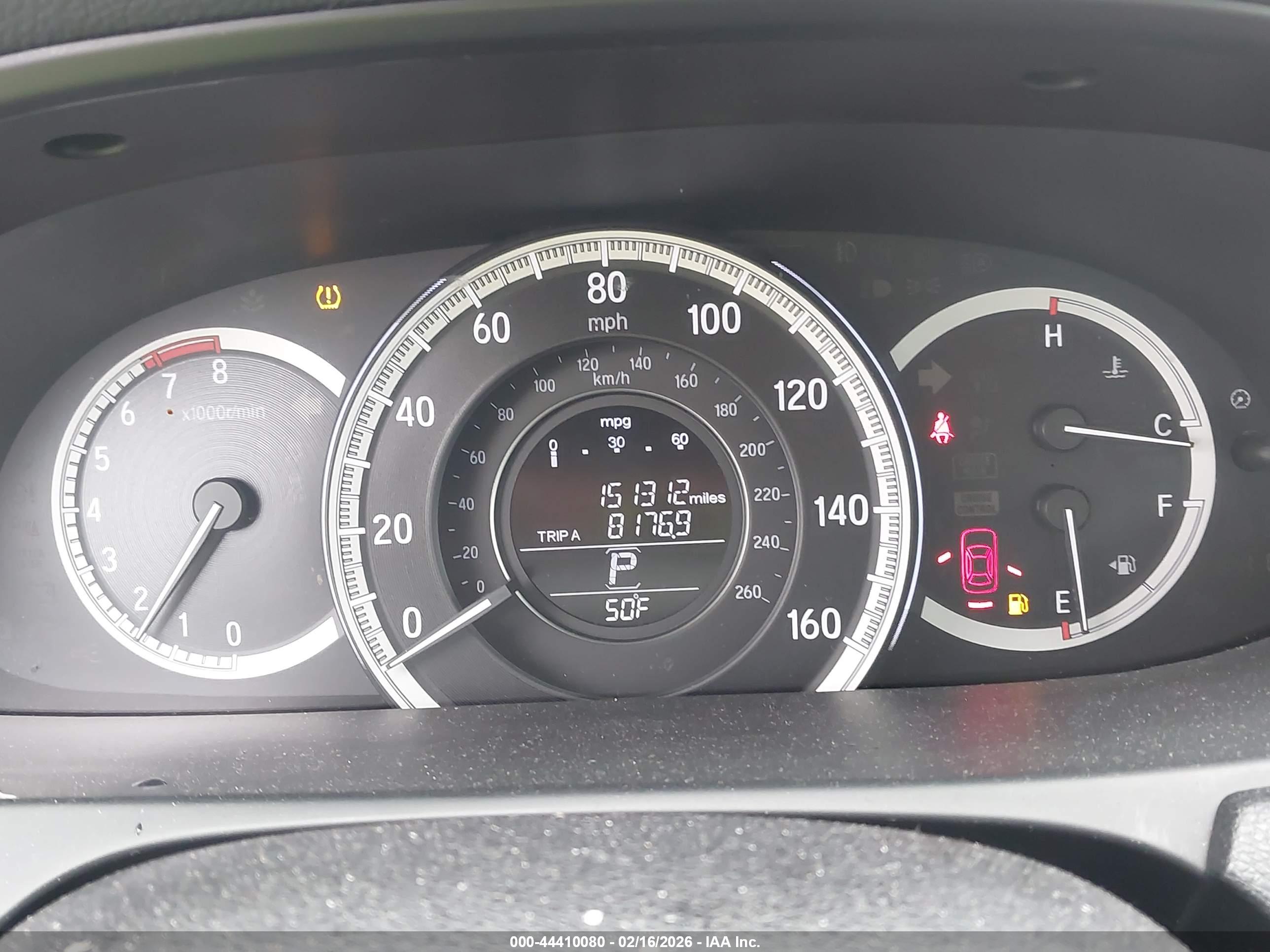 HONDA ACCORD image 7
