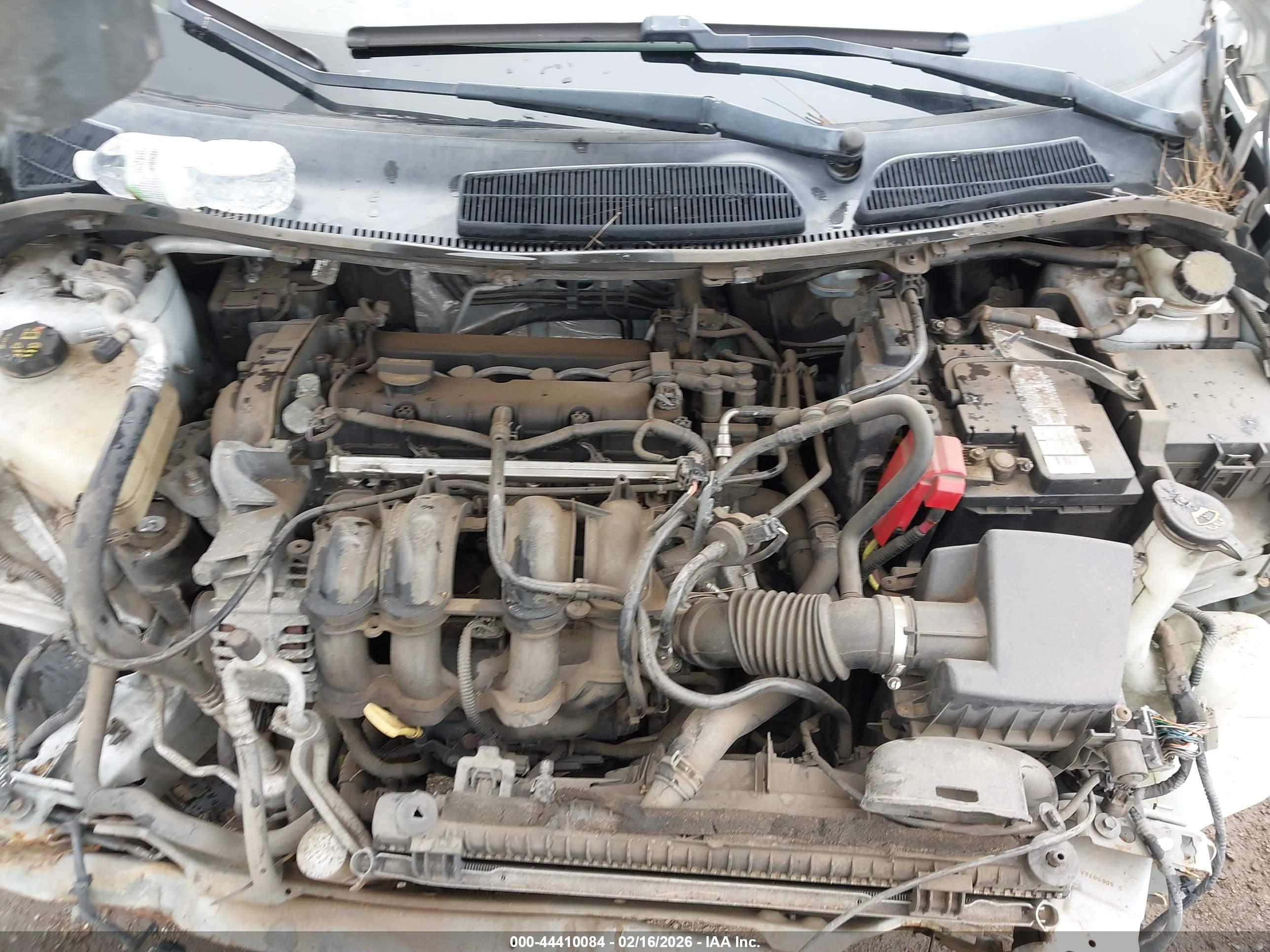 FORD FIESTA image 10