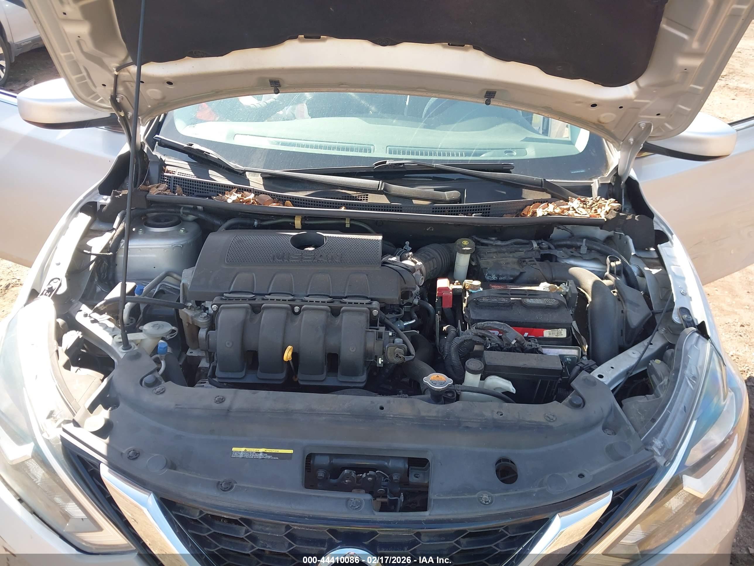 NISSAN SENTRA image 10