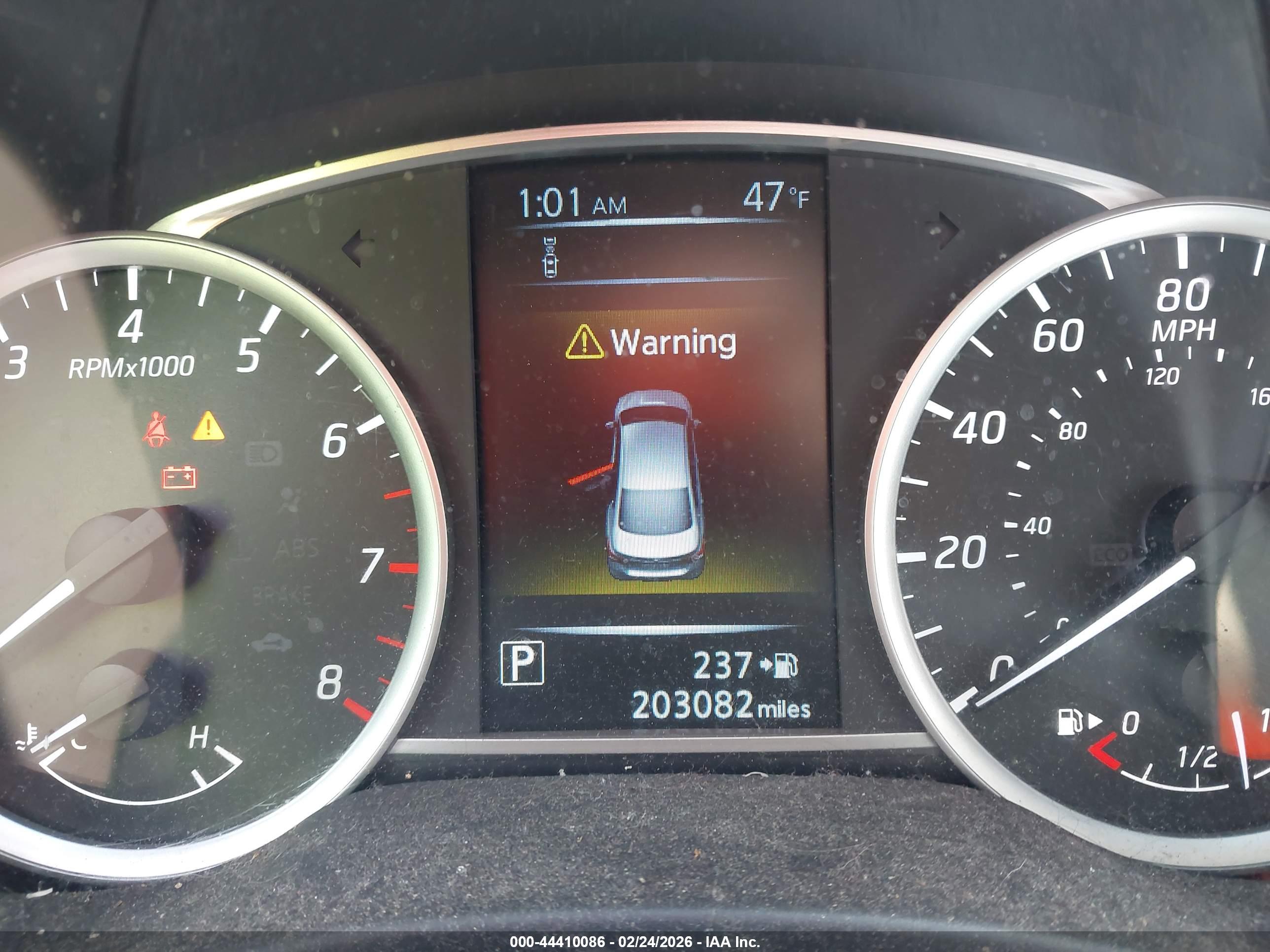 NISSAN SENTRA image 7