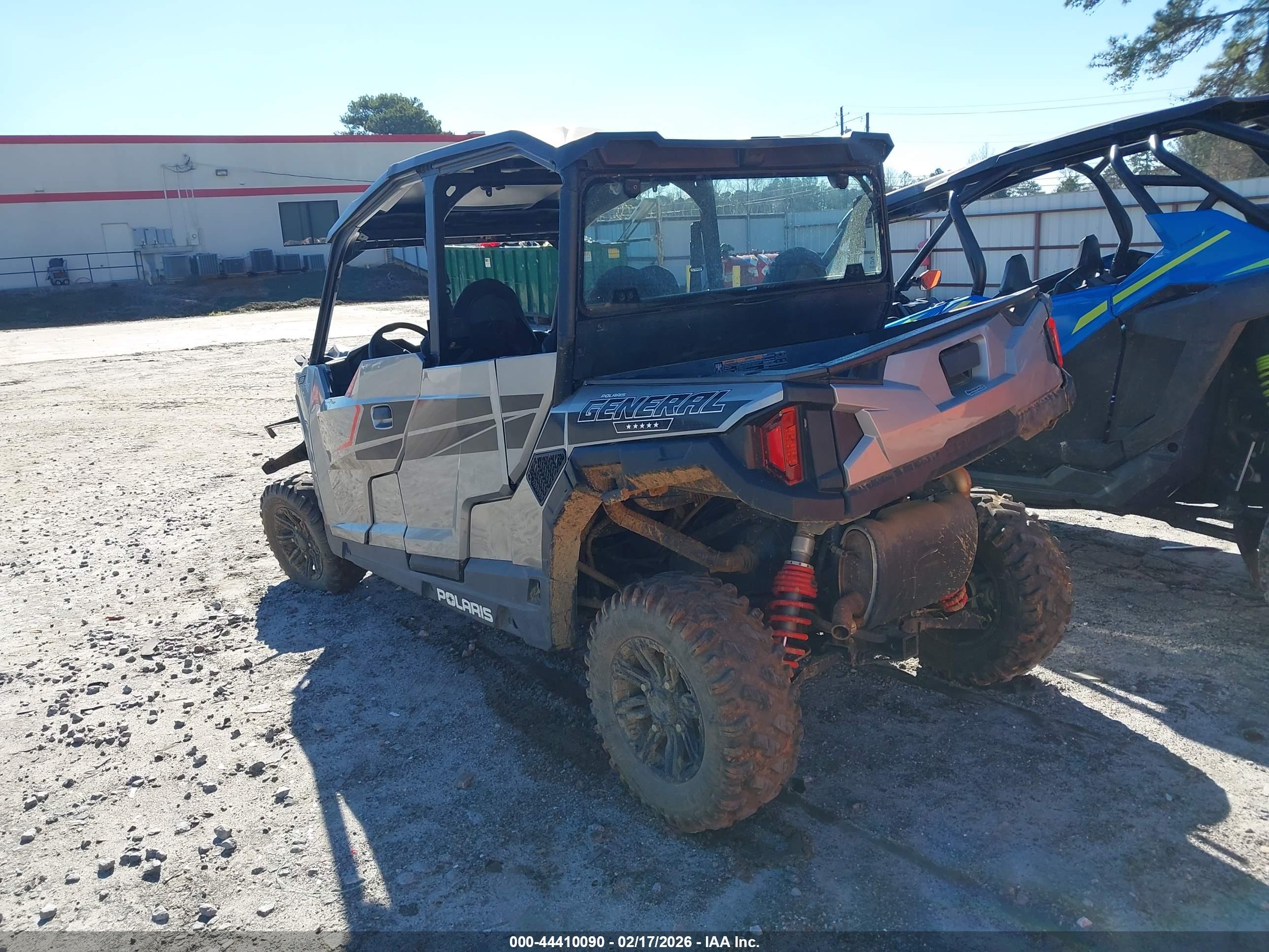 POLARIS GENERAL image 3