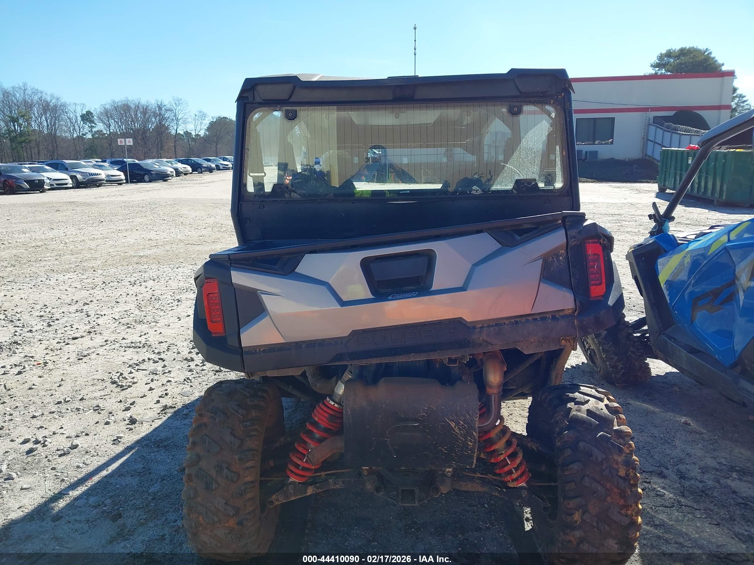 POLARIS GENERAL image 6