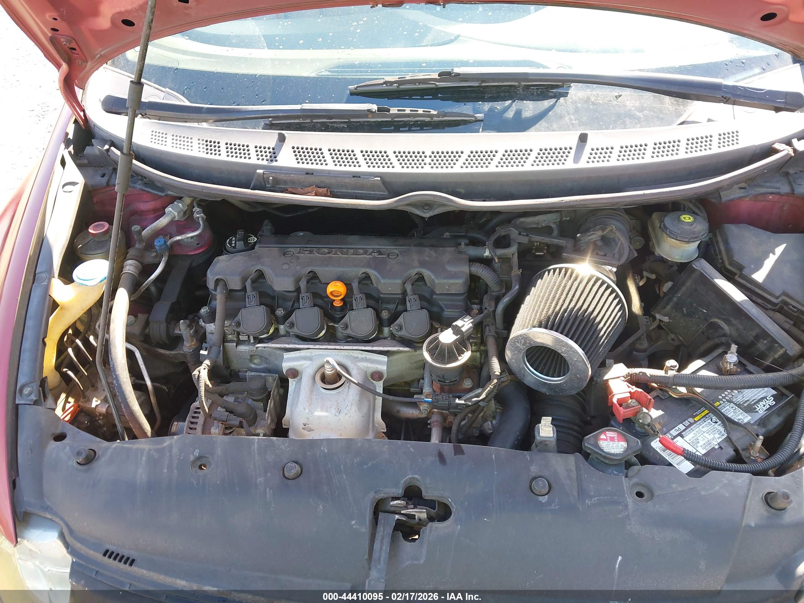 HONDA CIVIC image 10