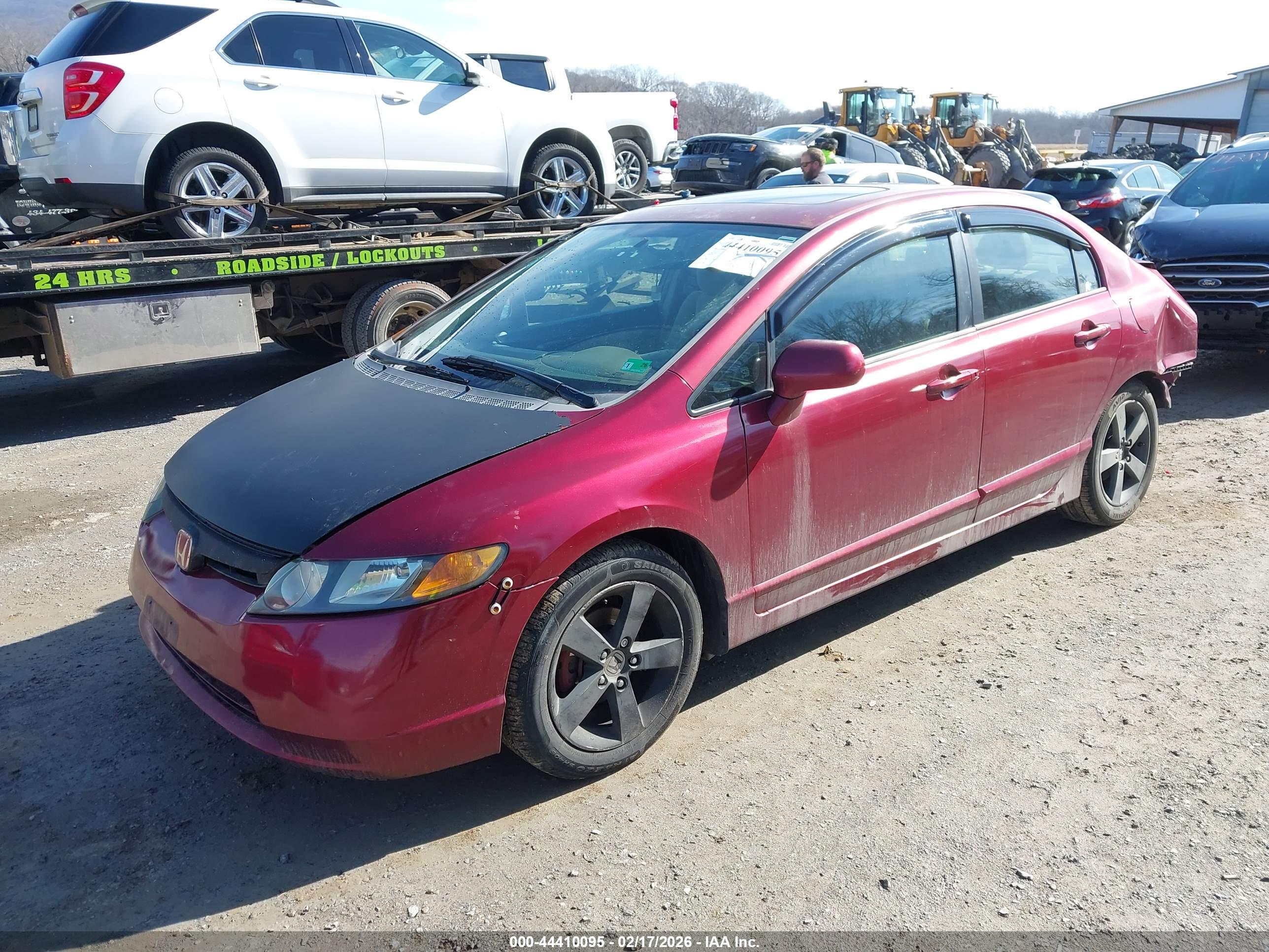 HONDA CIVIC image 2