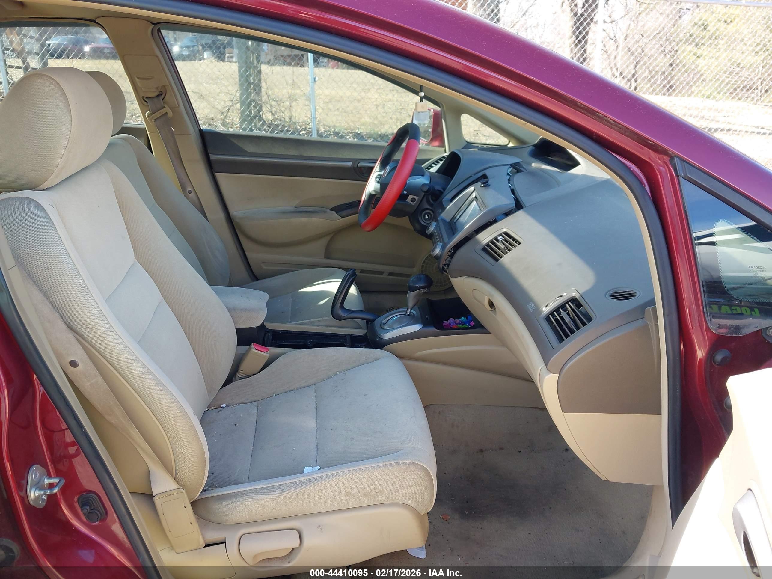HONDA CIVIC image 5
