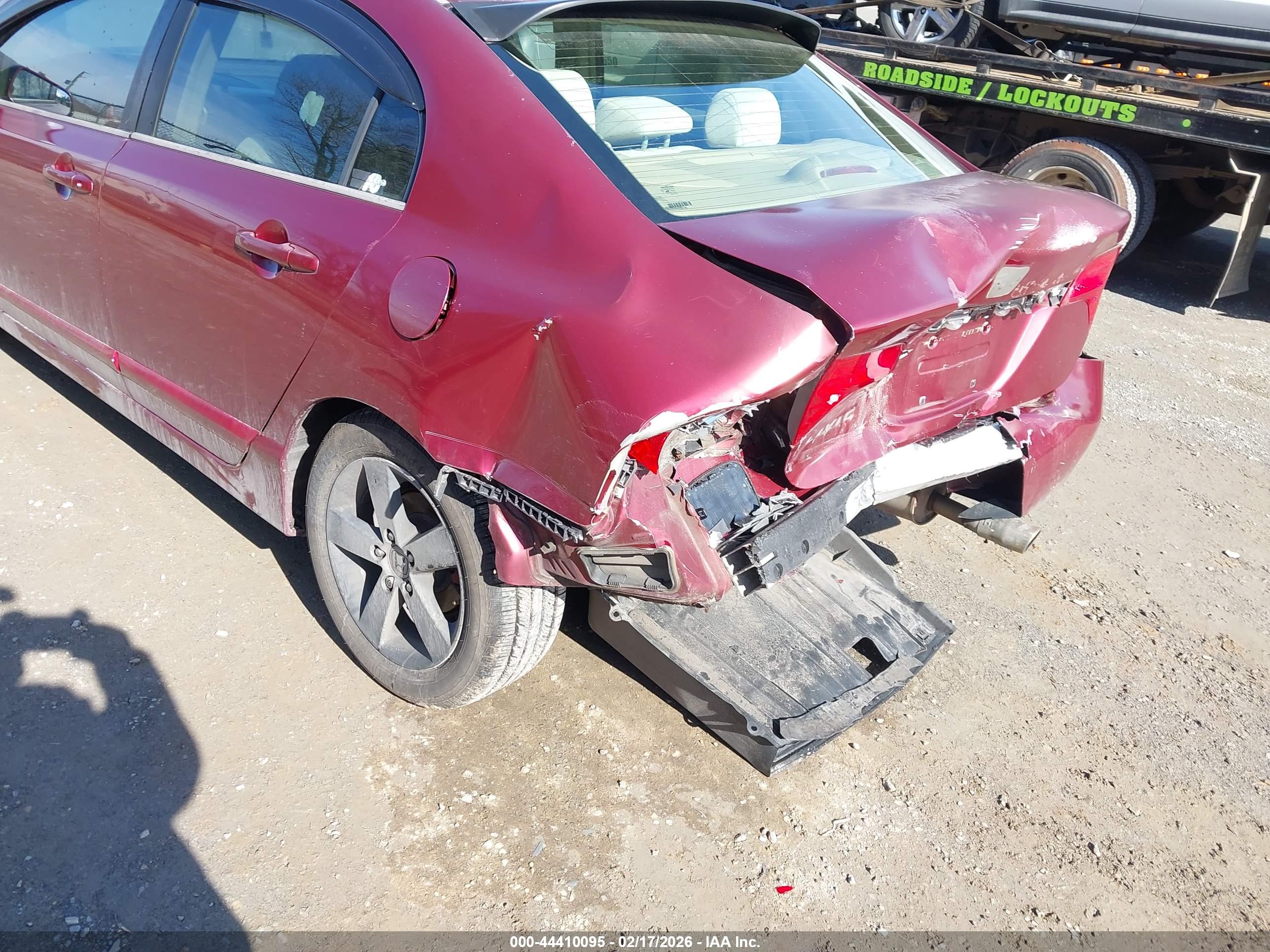 HONDA CIVIC image 6