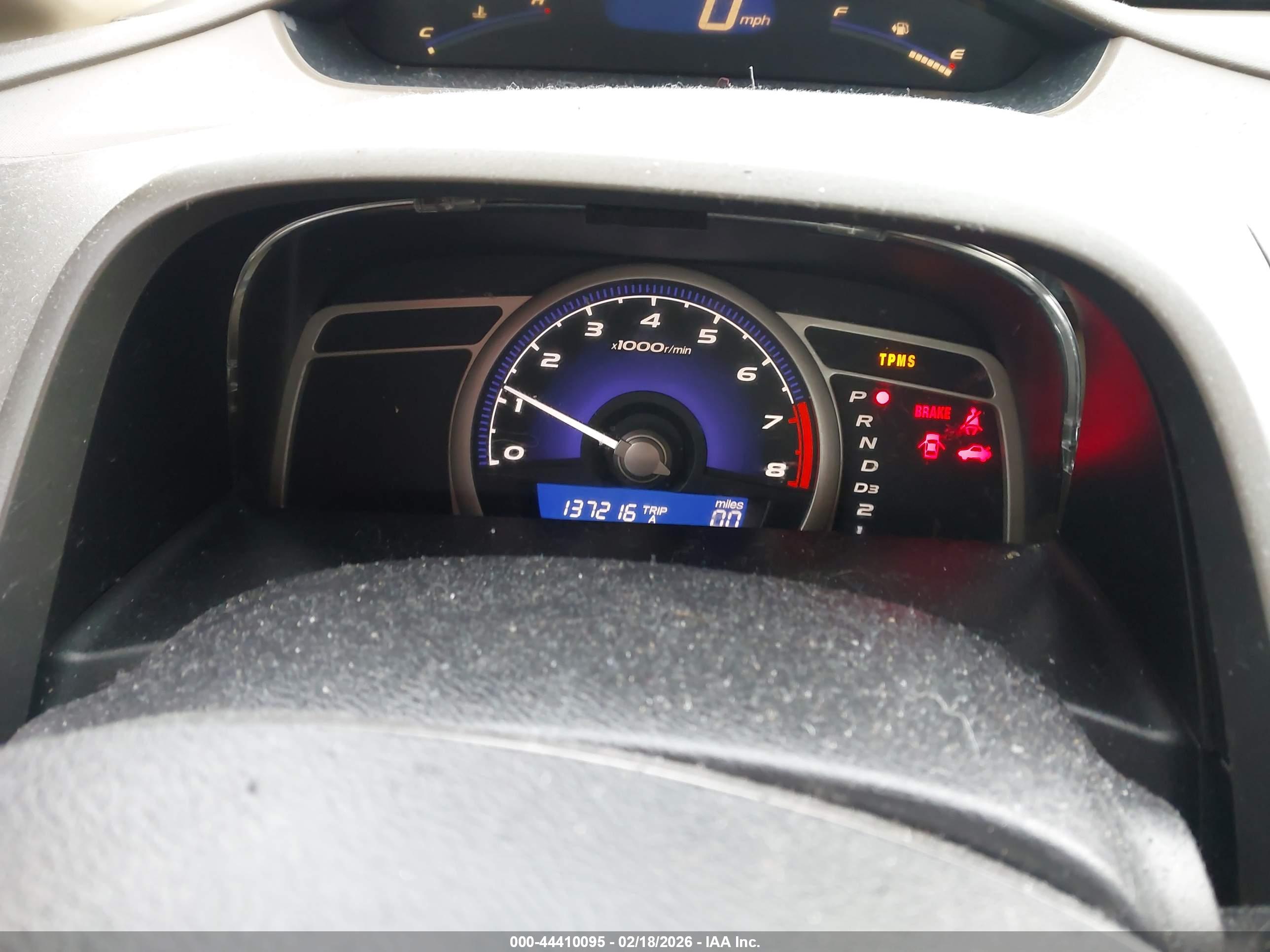 HONDA CIVIC image 7