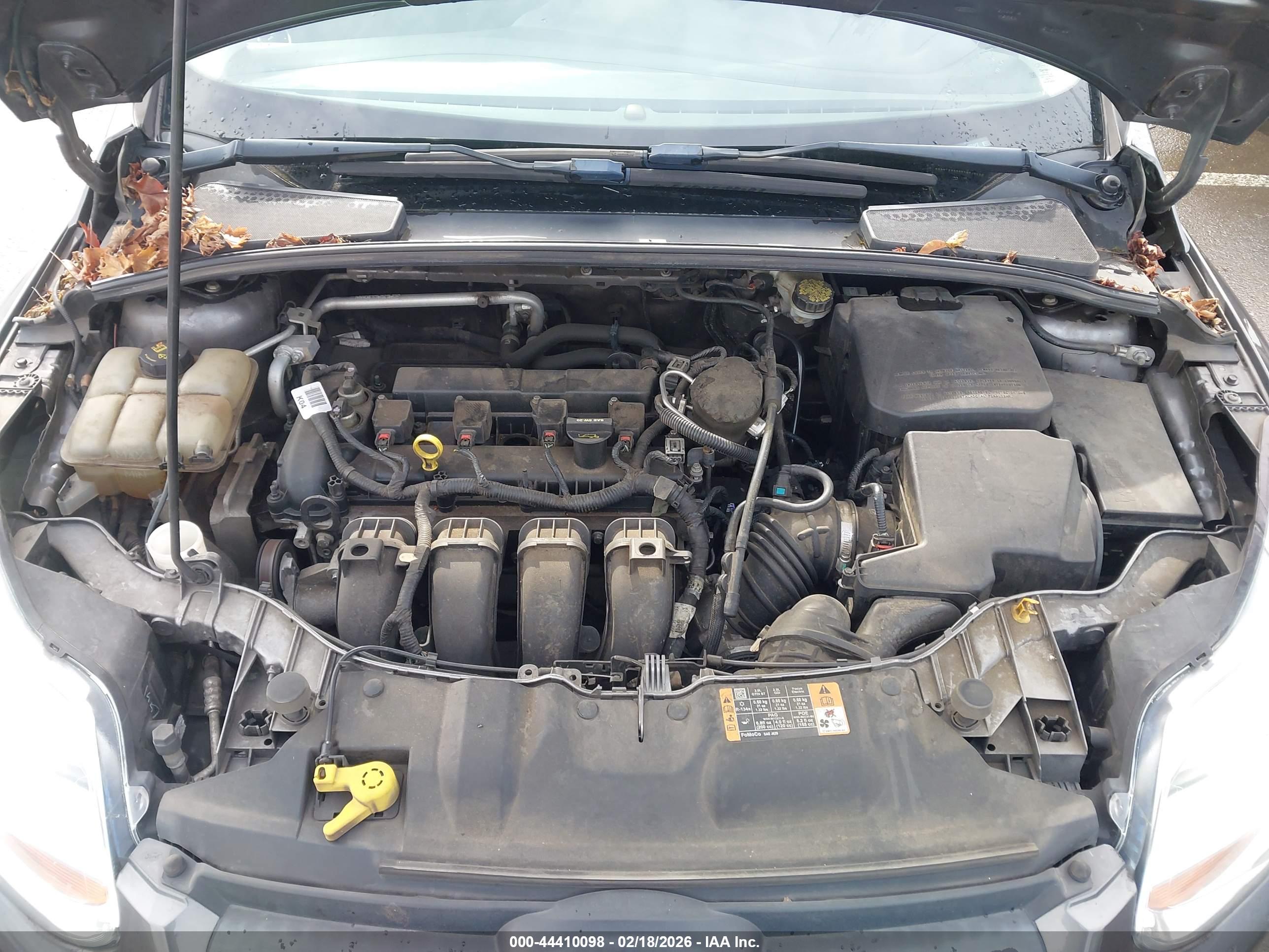 FORD FOCUS image 10