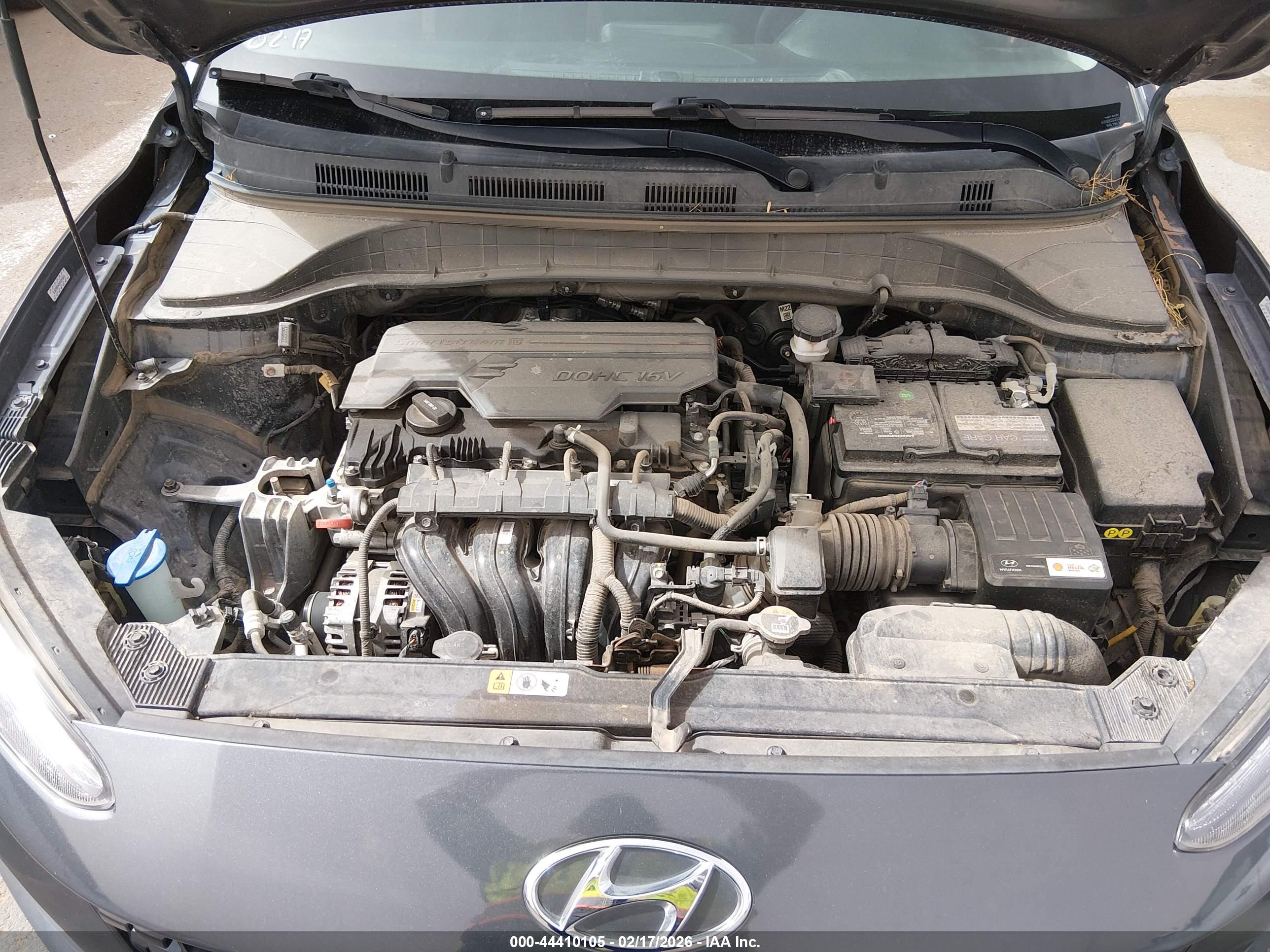 HYUNDAI KONA image 10