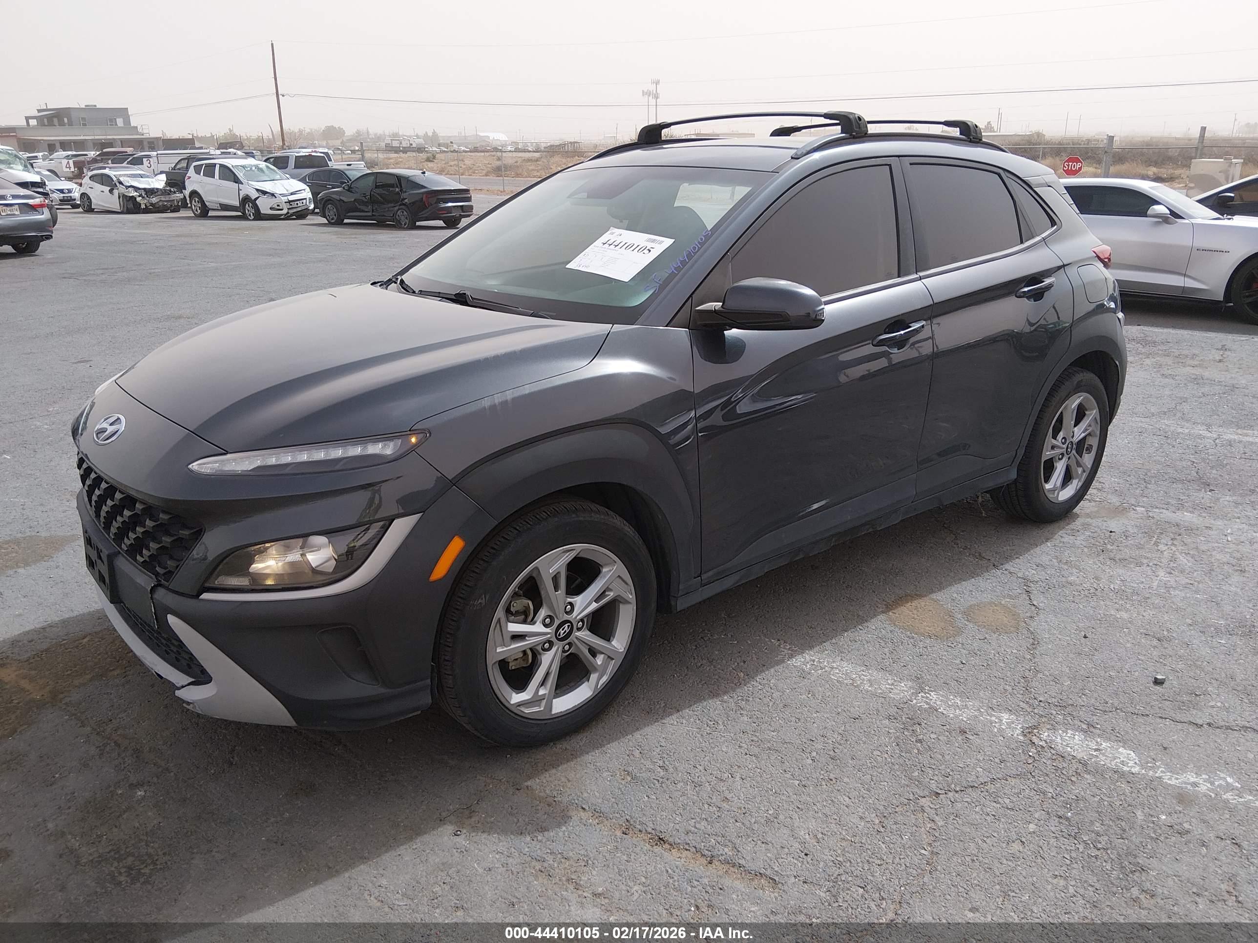 HYUNDAI KONA image 2