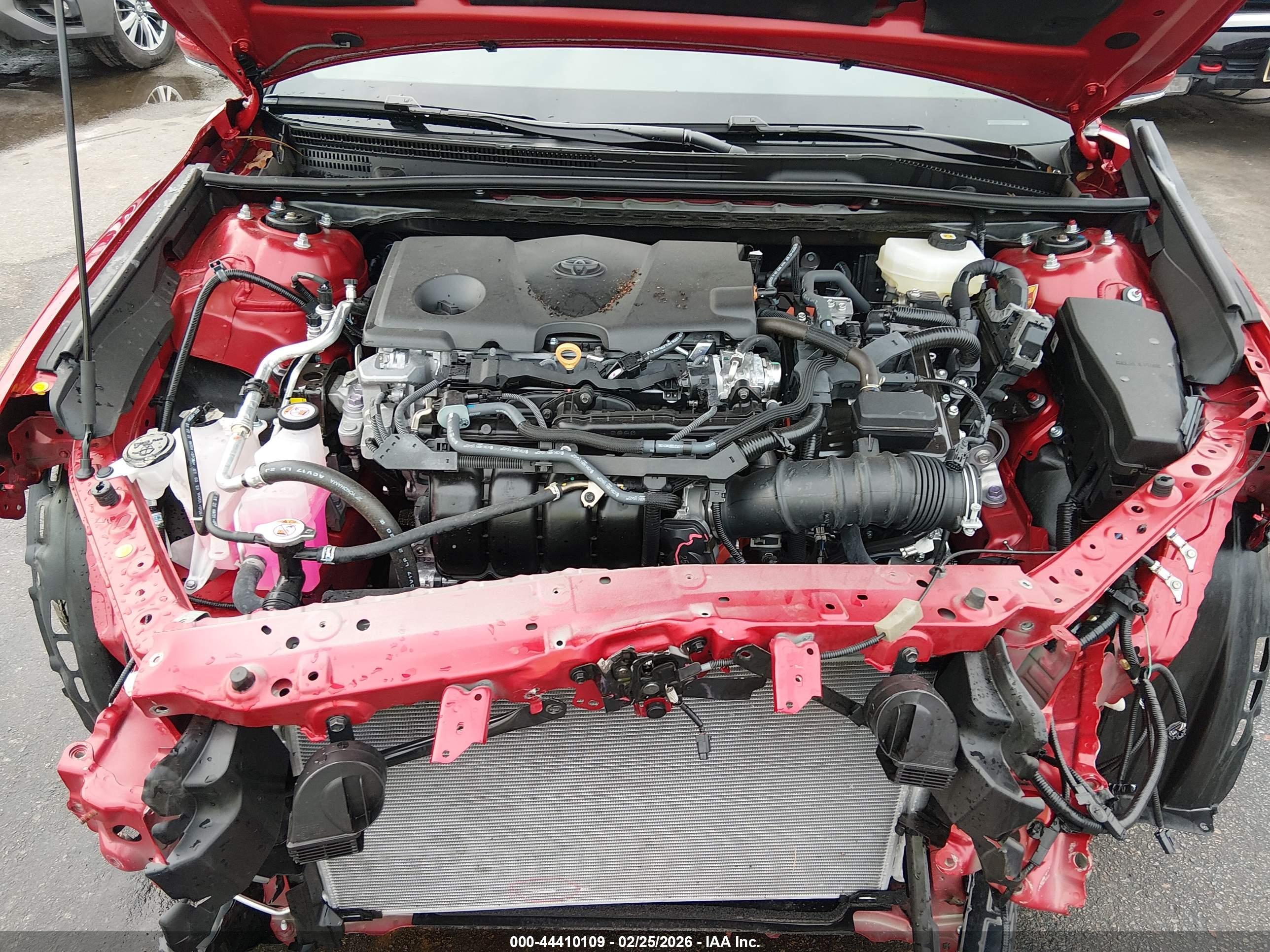 TOYOTA CAMRY image 10