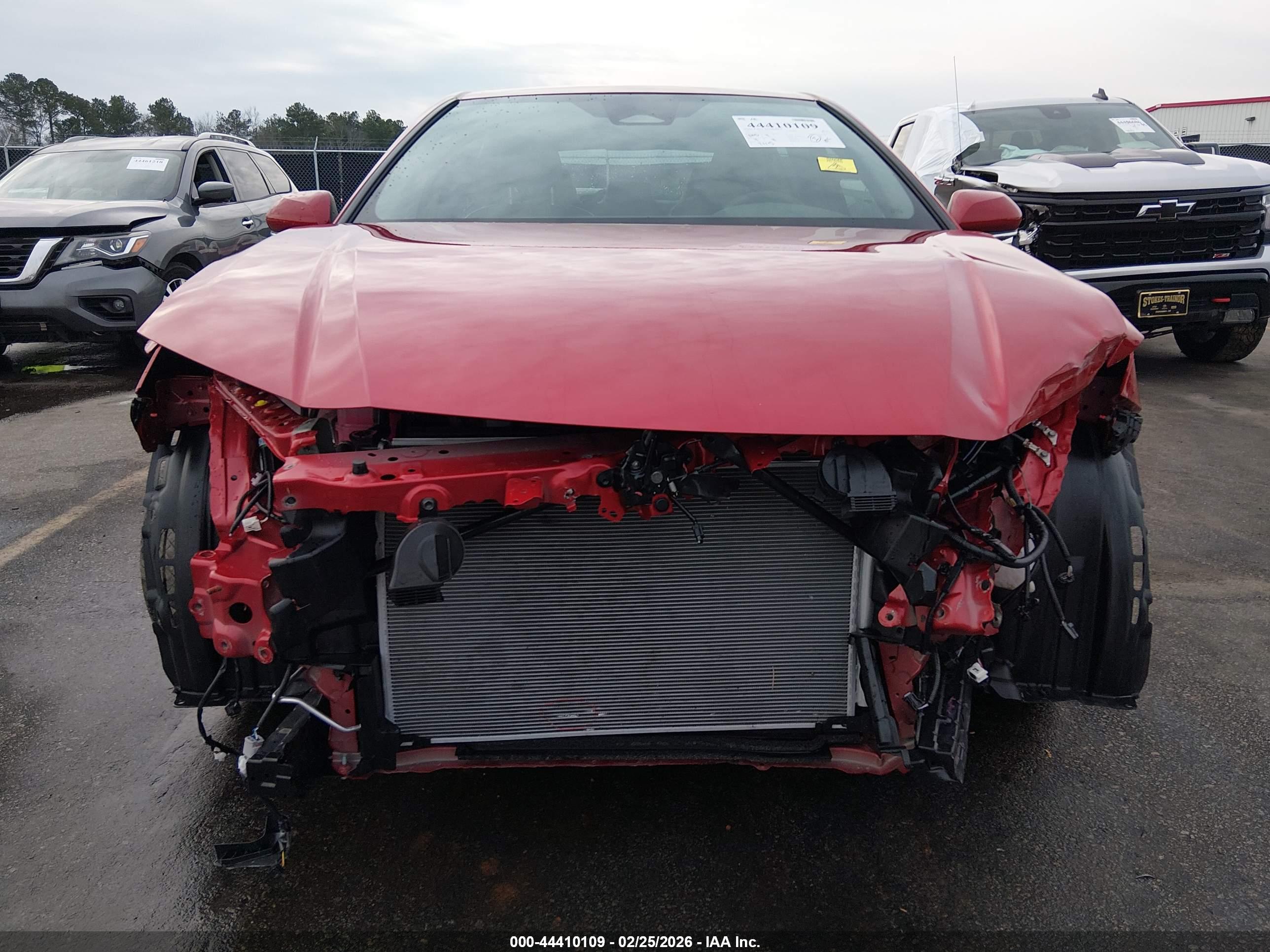 TOYOTA CAMRY image 6