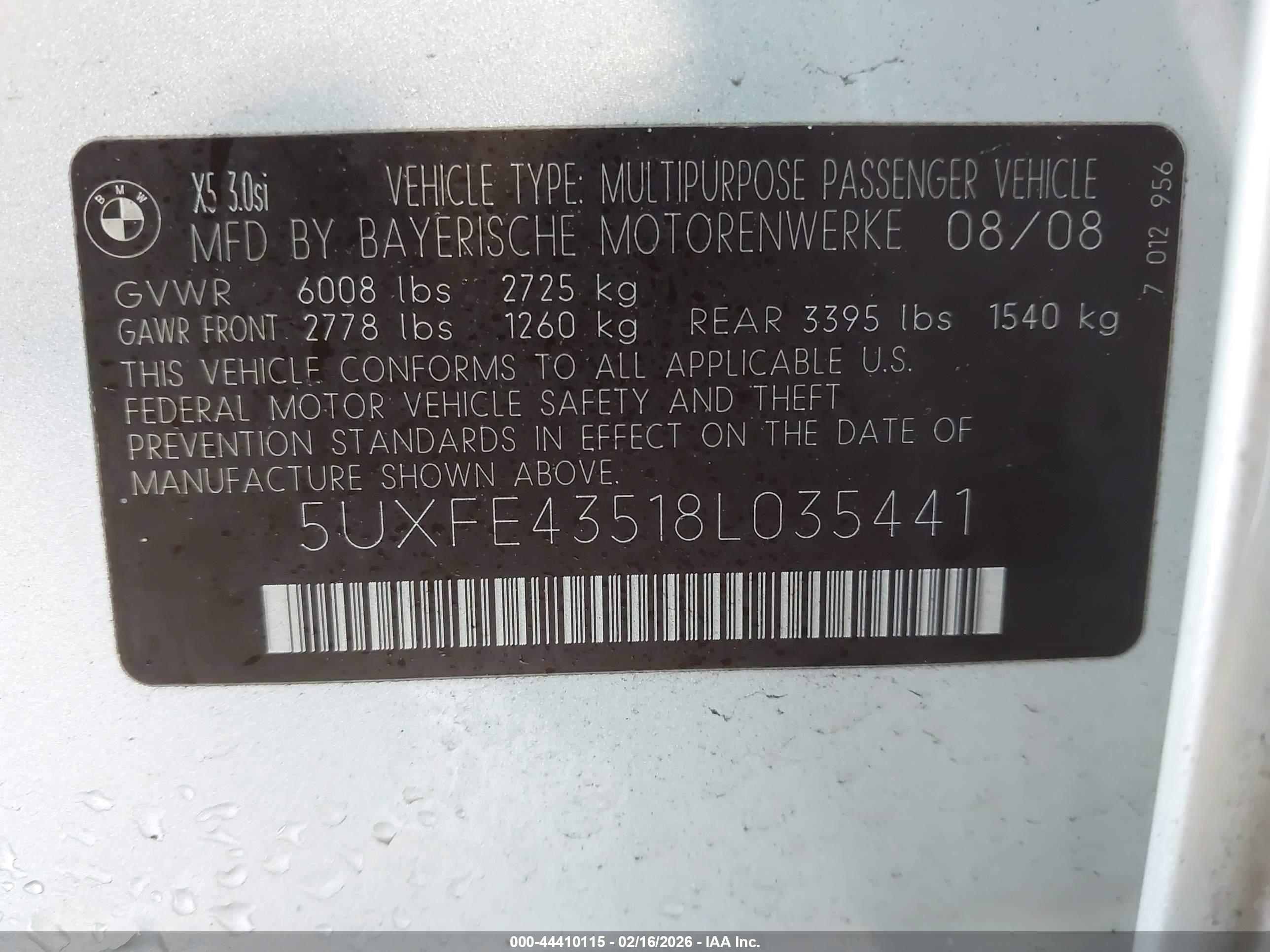 BMW X5 image 9