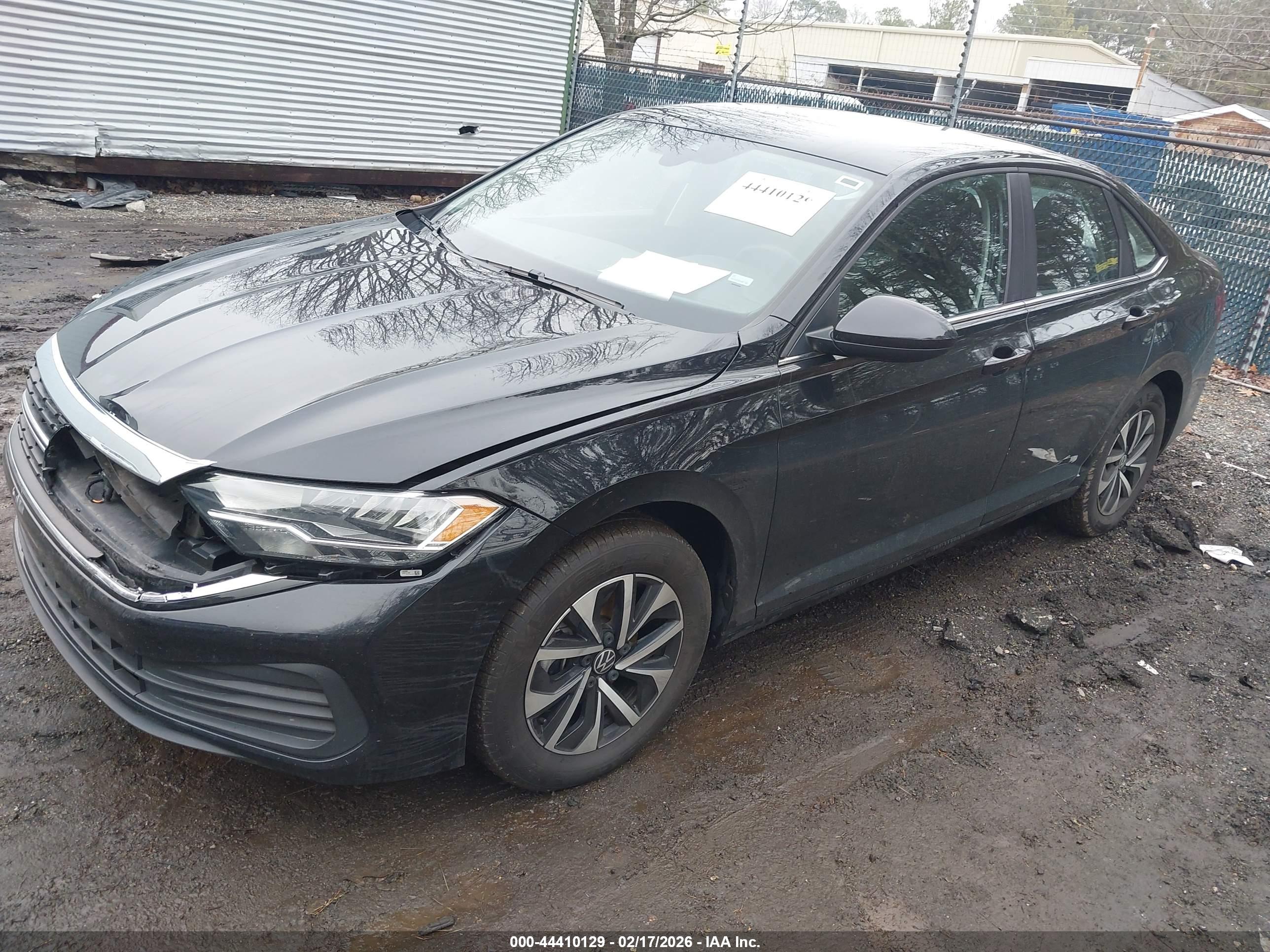 VOLKSWAGEN JETTA image 2