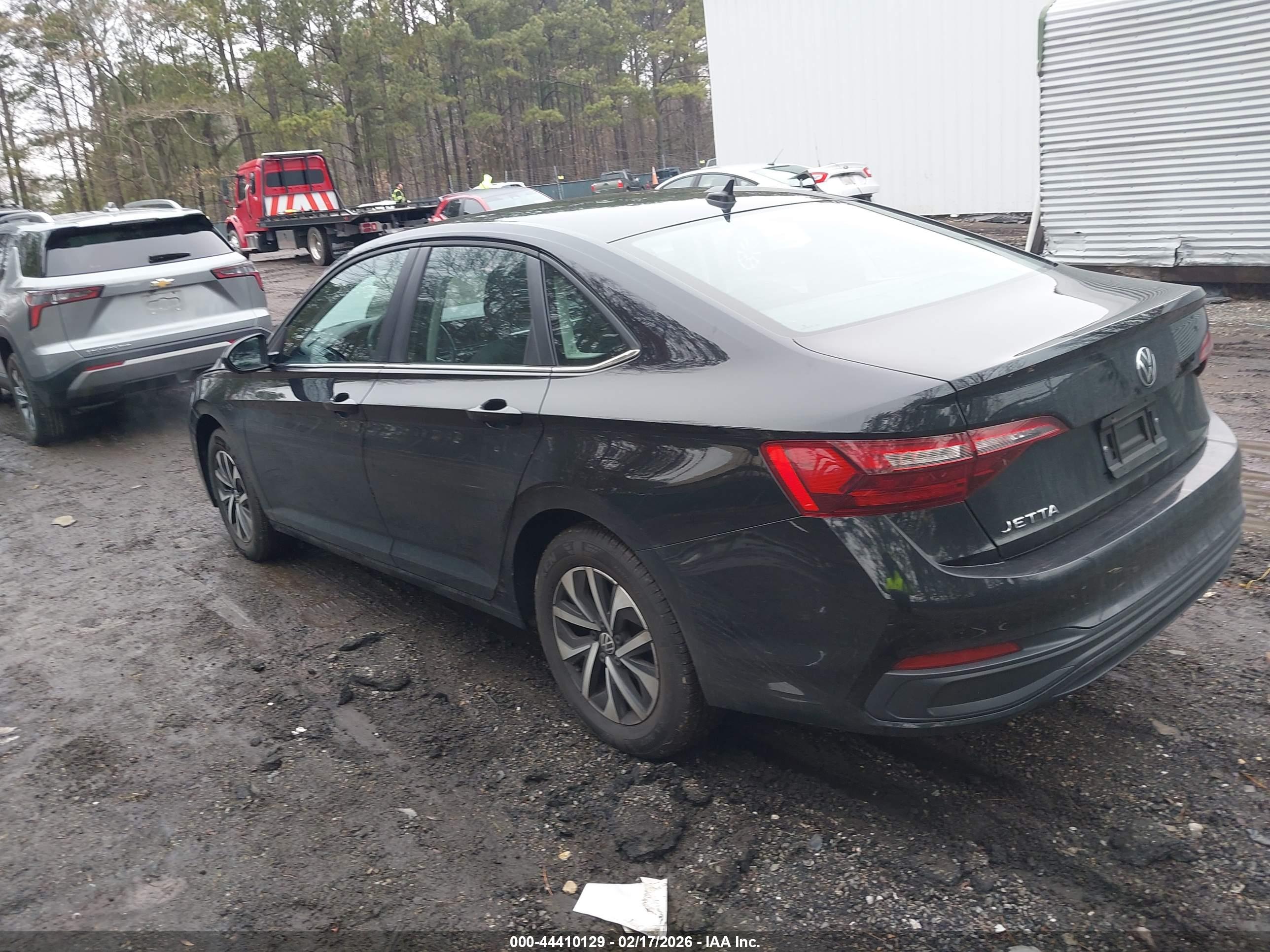 VOLKSWAGEN JETTA image 3