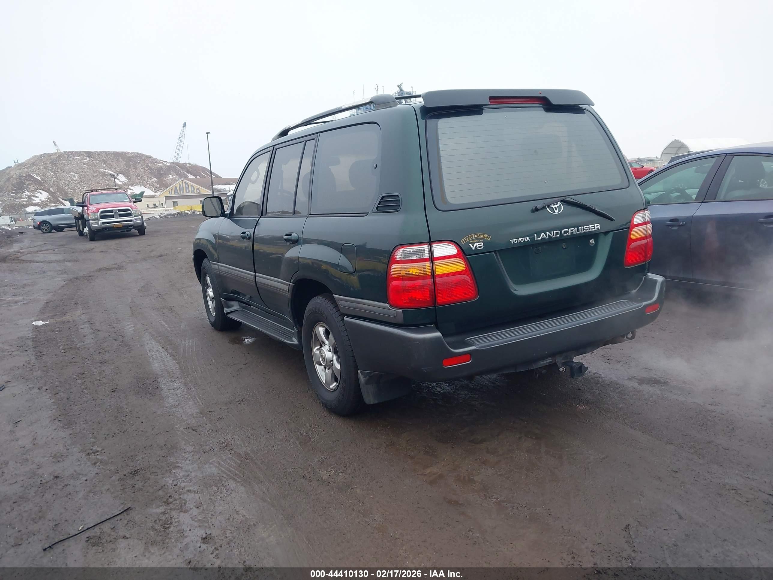 TOYOTA LAND image 3