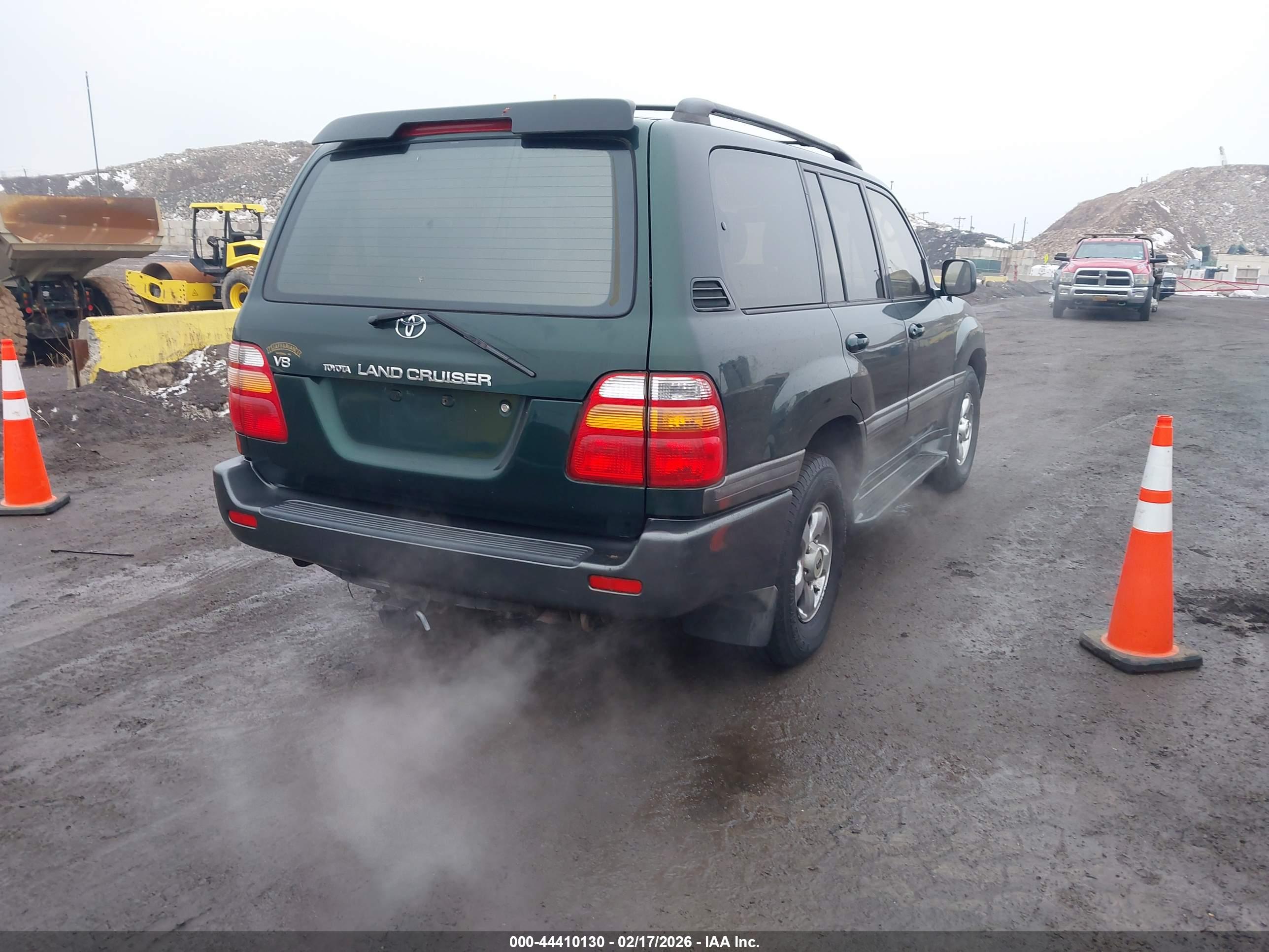 TOYOTA LAND image 4