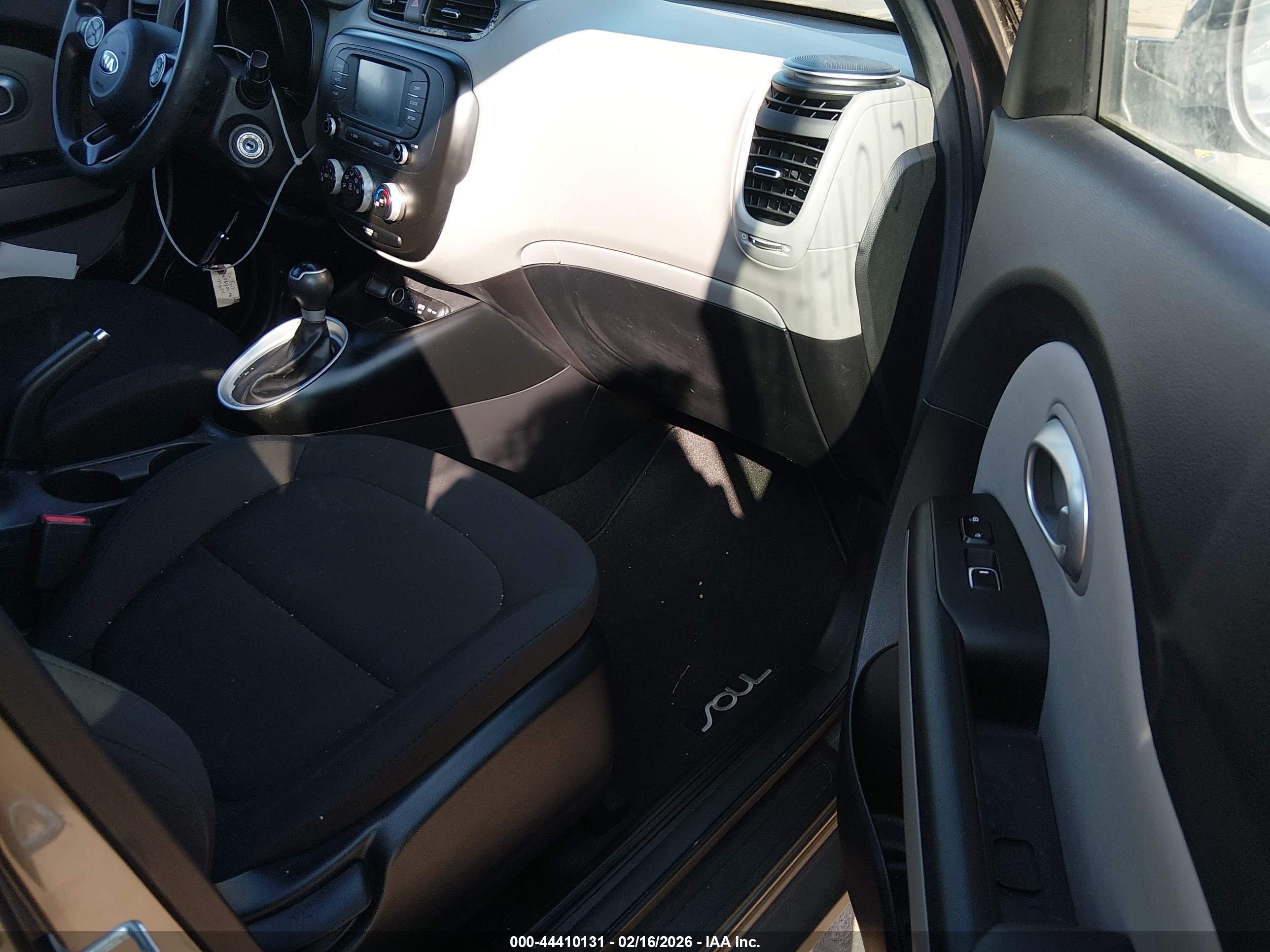 KIA SOUL image 5