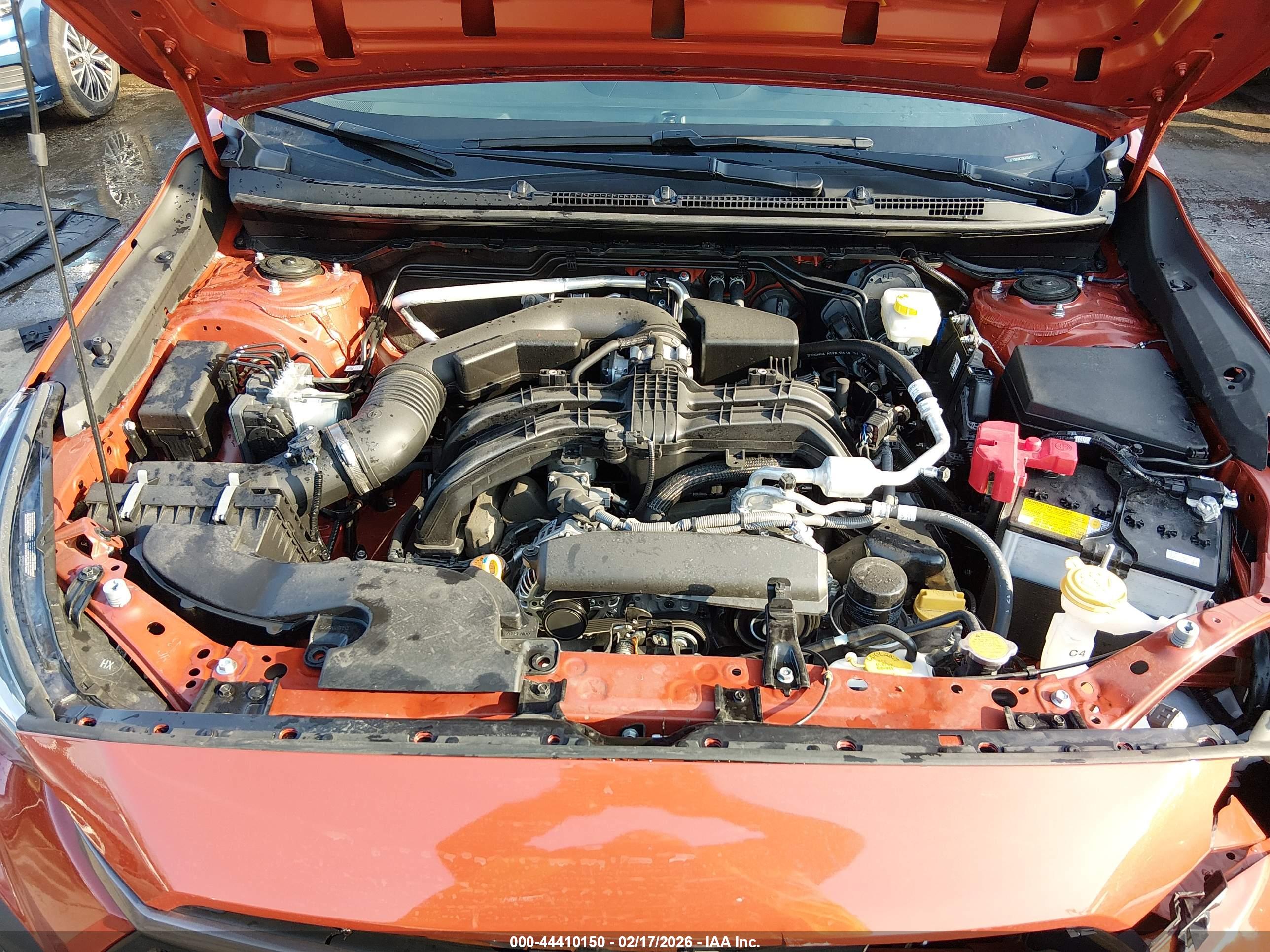 SUBARU CROSSTREK image 10