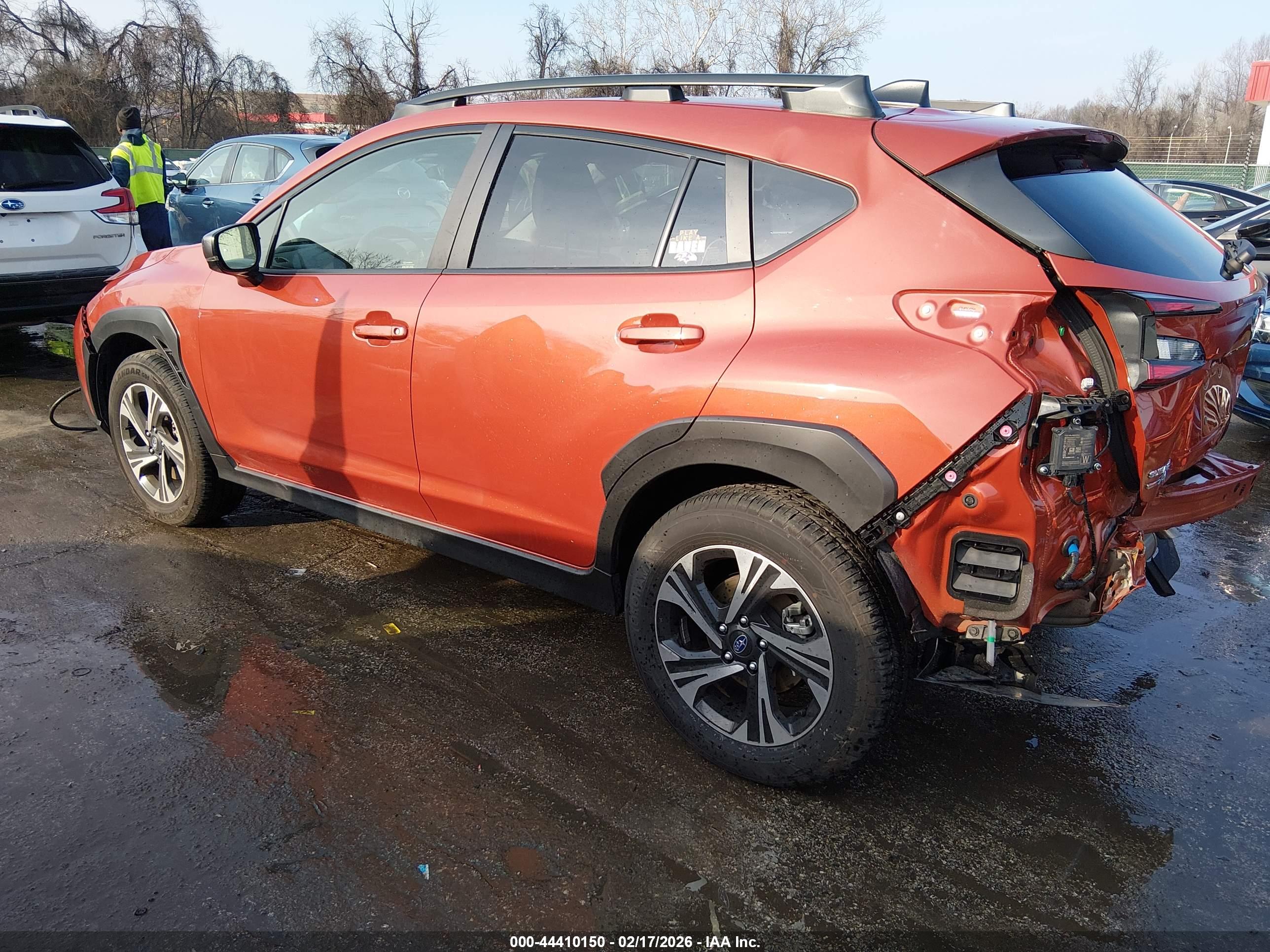 SUBARU CROSSTREK image 3
