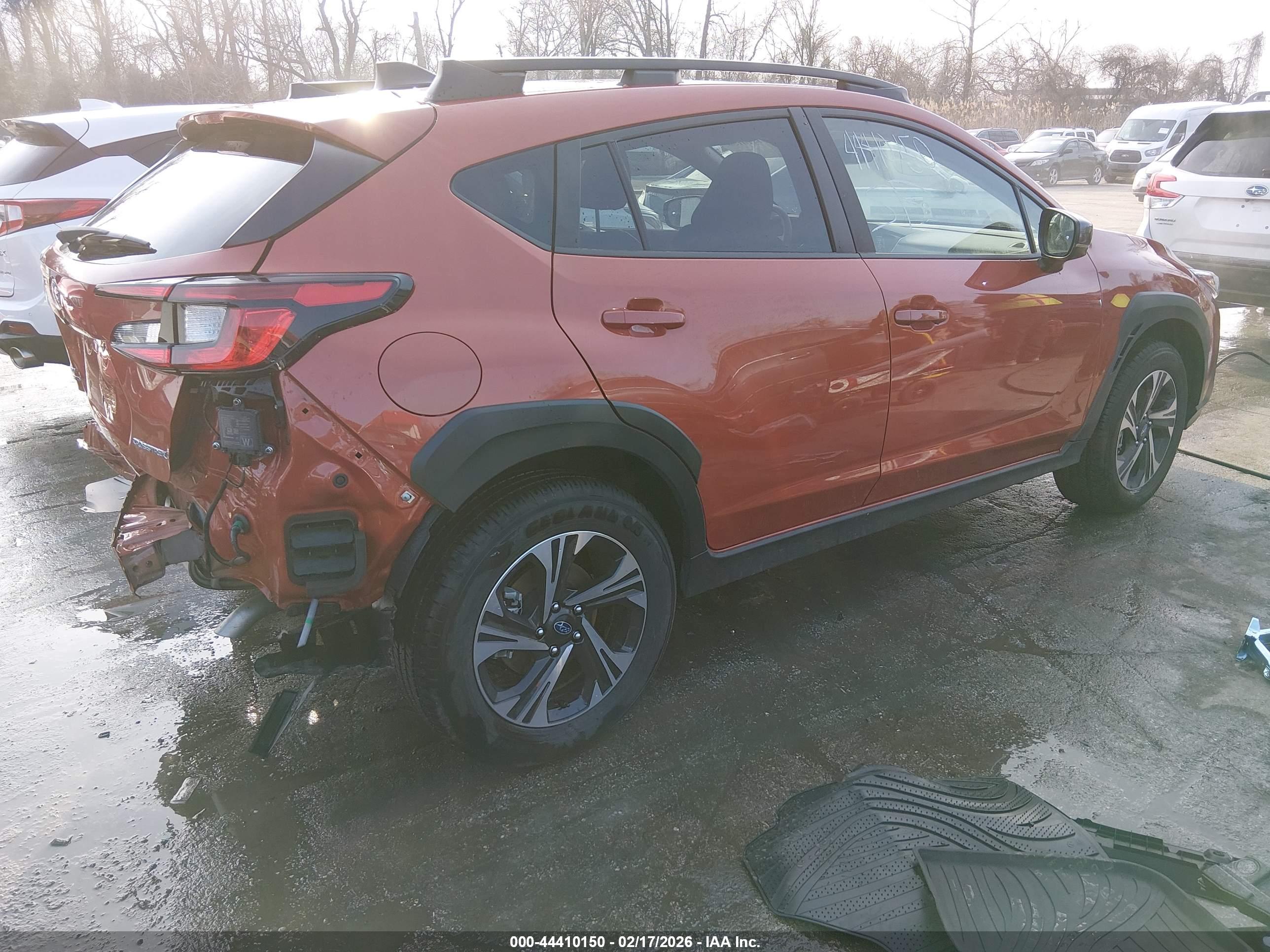 SUBARU CROSSTREK image 4