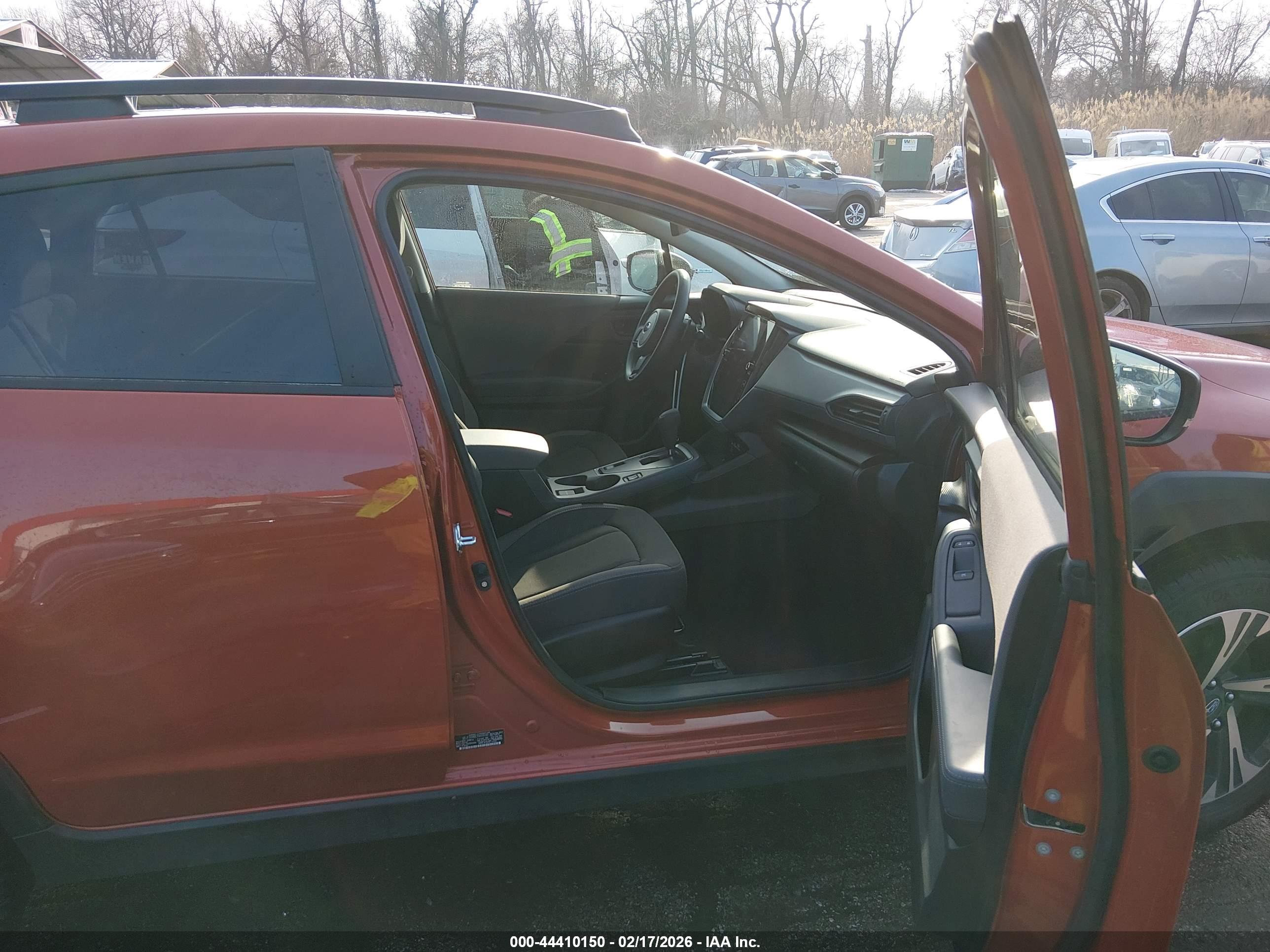 SUBARU CROSSTREK image 5