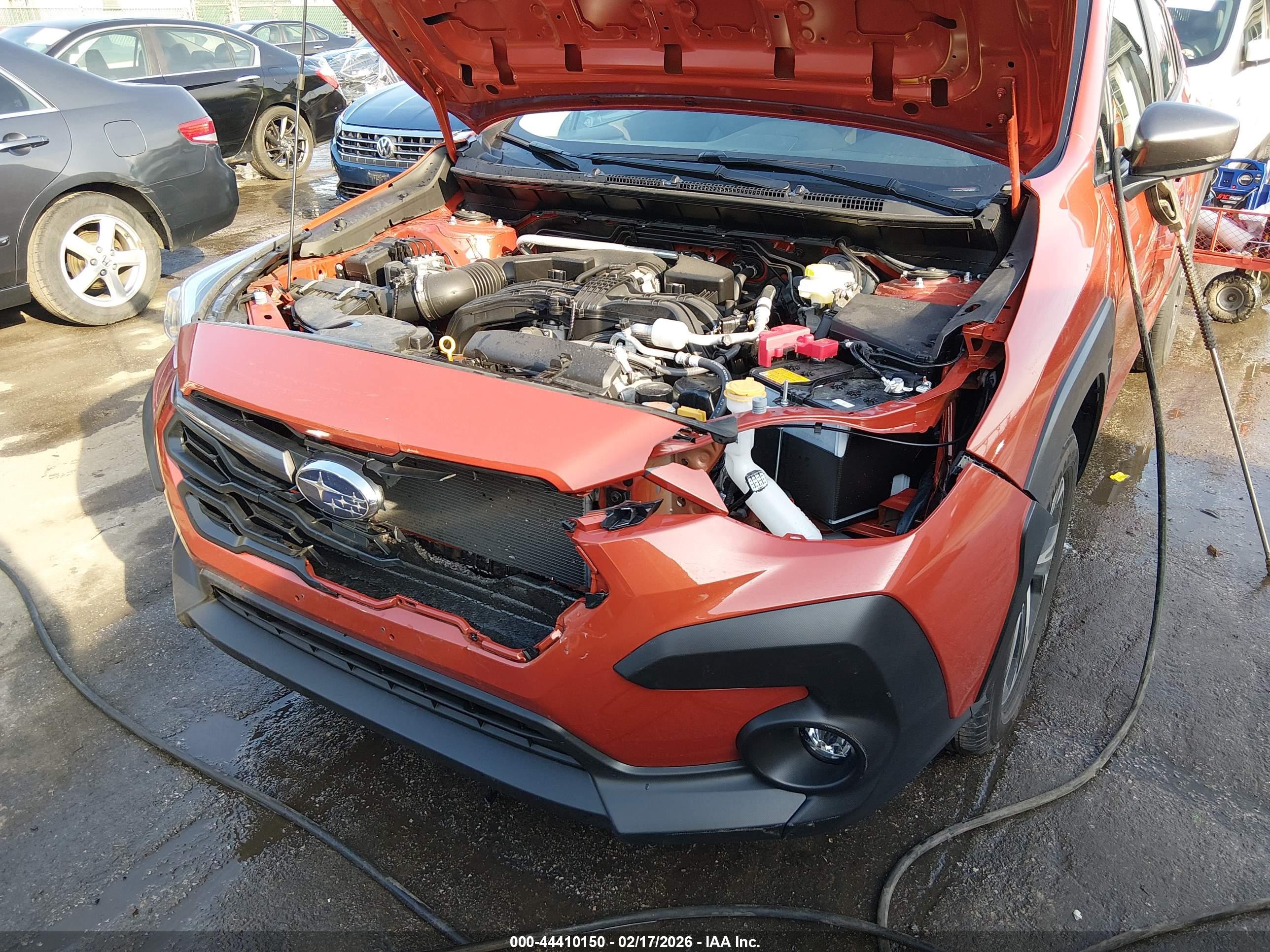 SUBARU CROSSTREK image 6