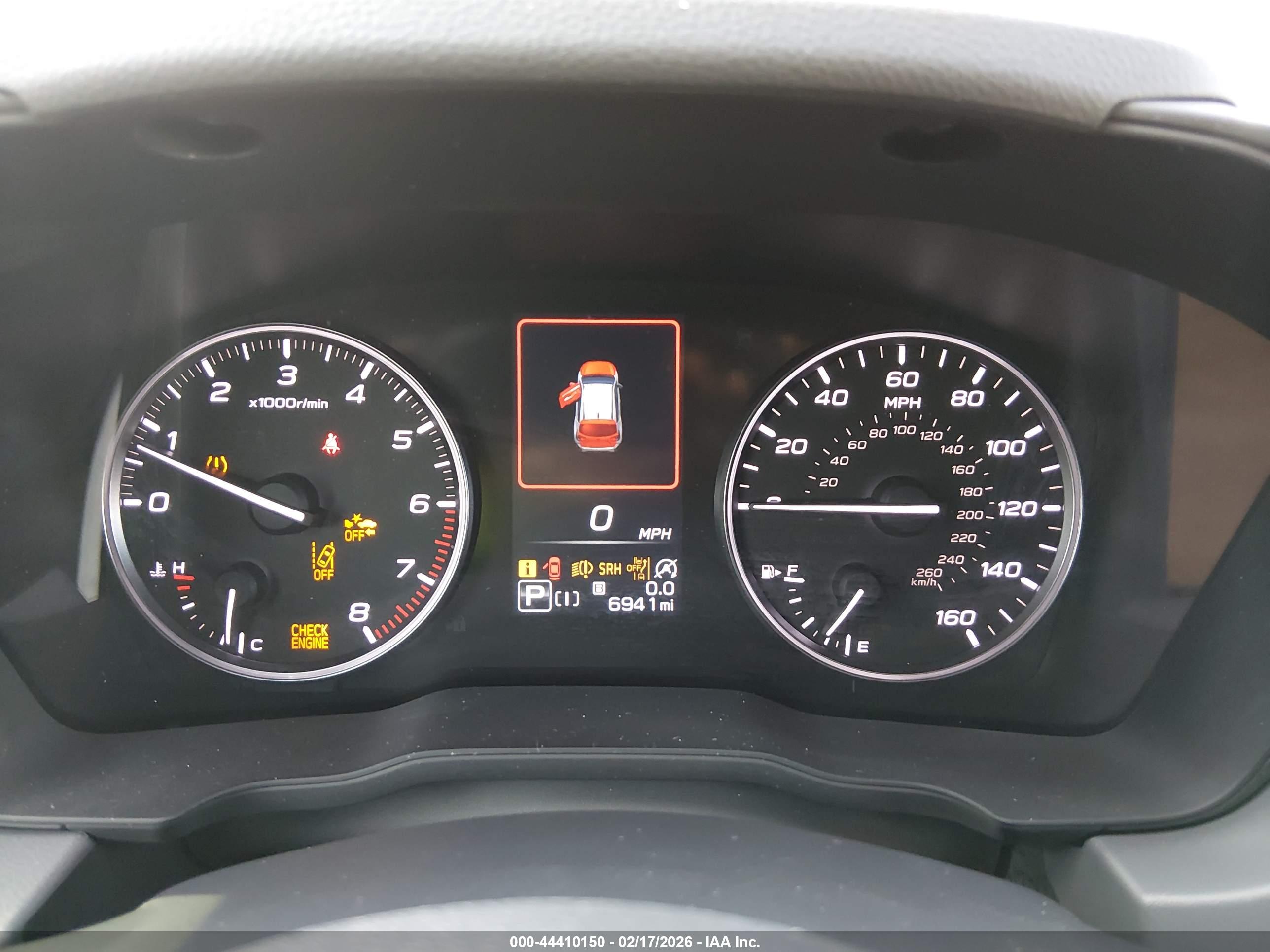 SUBARU CROSSTREK image 7