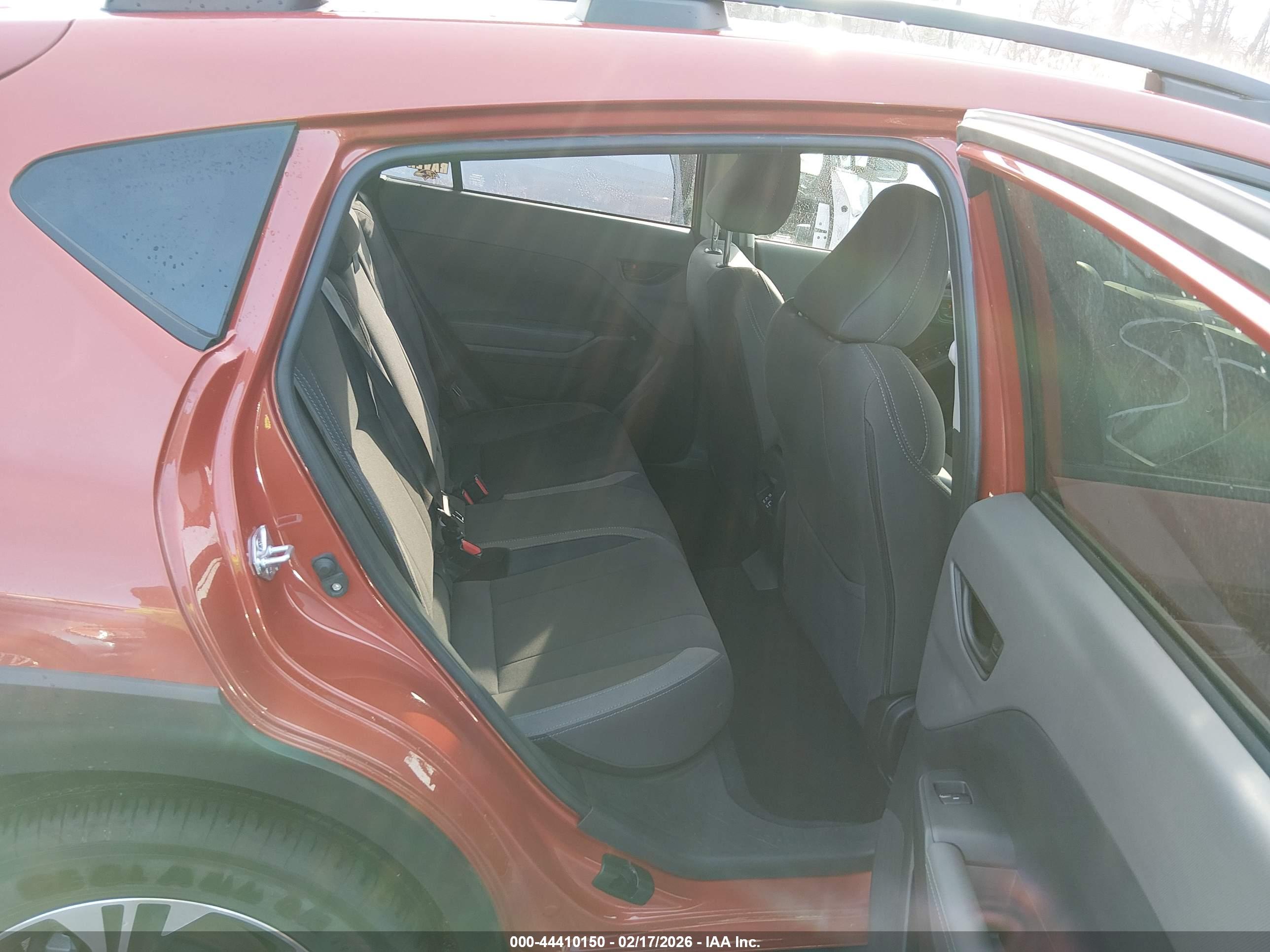 SUBARU CROSSTREK image 8