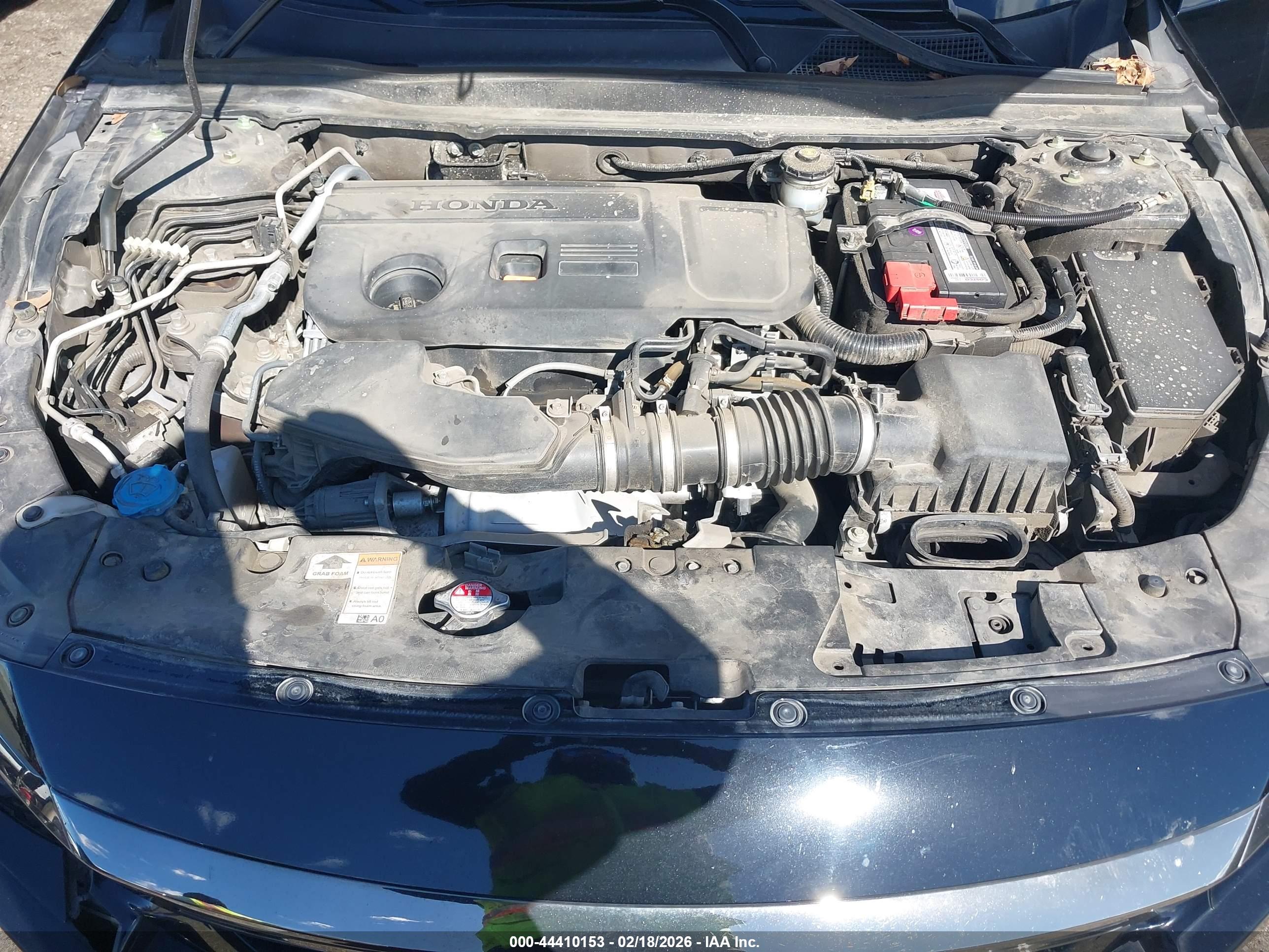 HONDA ACCORD image 10