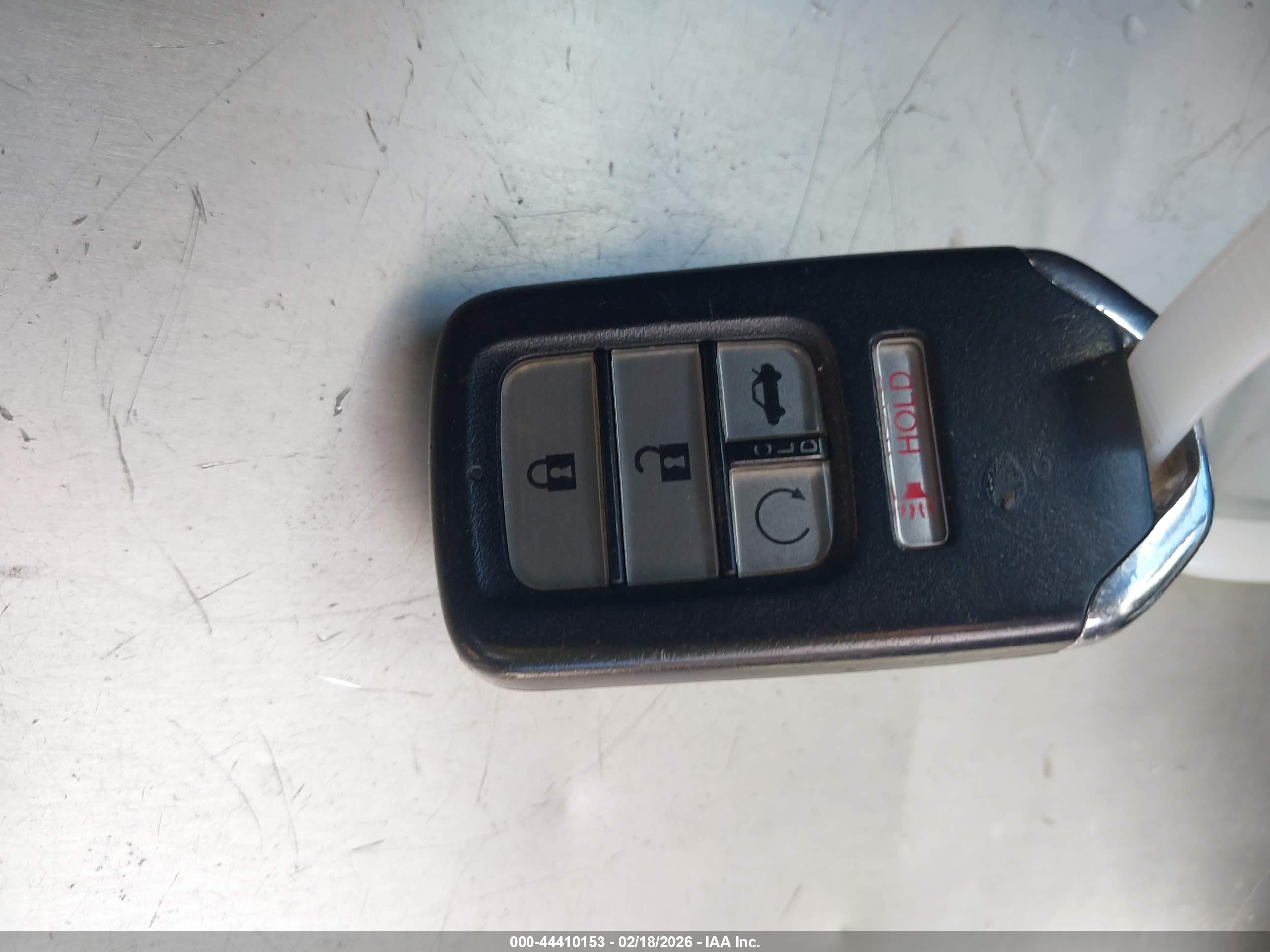 HONDA ACCORD image 11