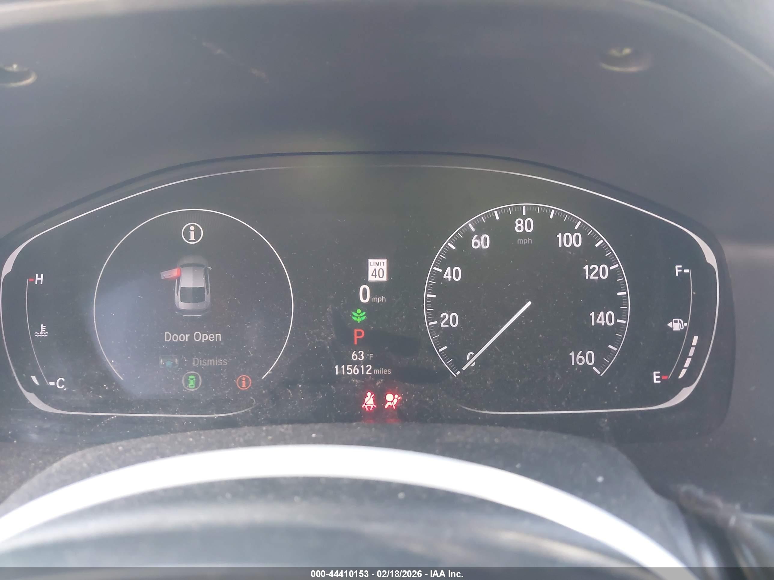 HONDA ACCORD image 7