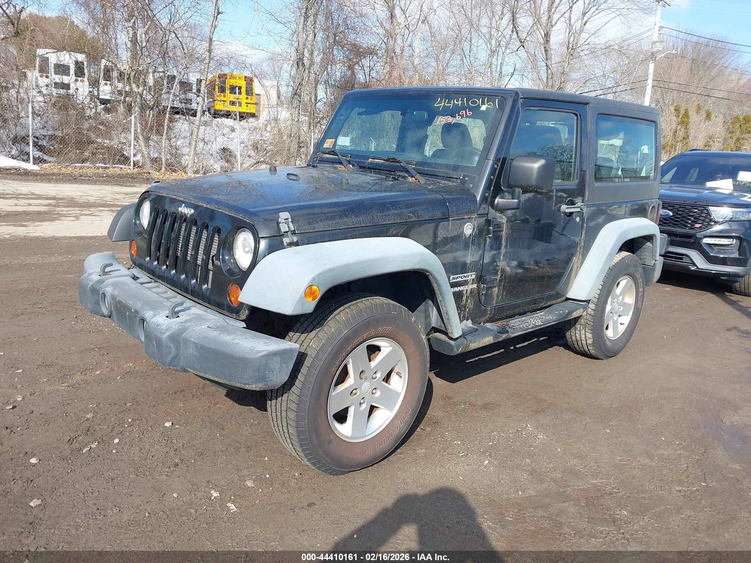 JEEP WRANGLER image 2
