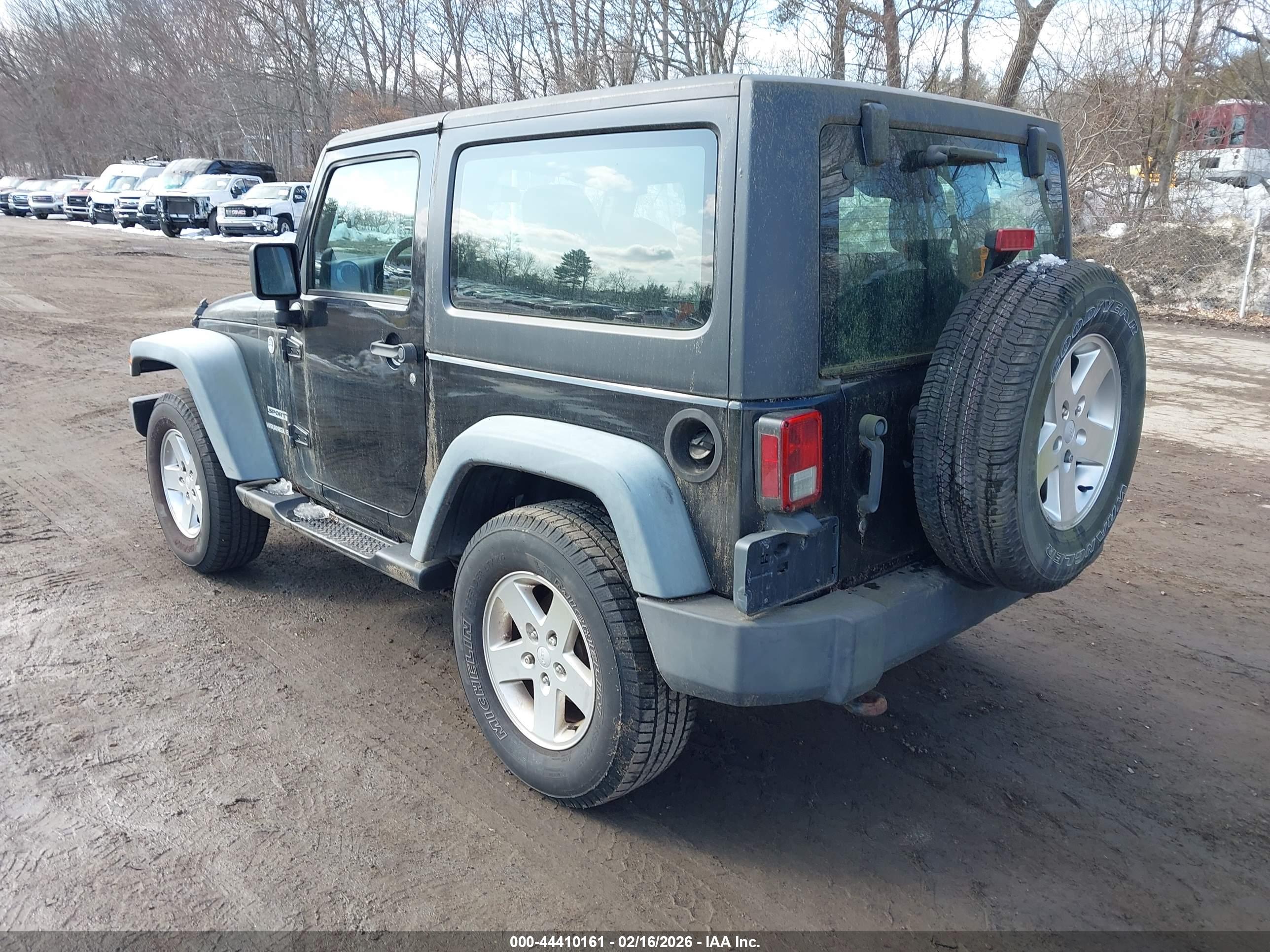 JEEP WRANGLER image 3