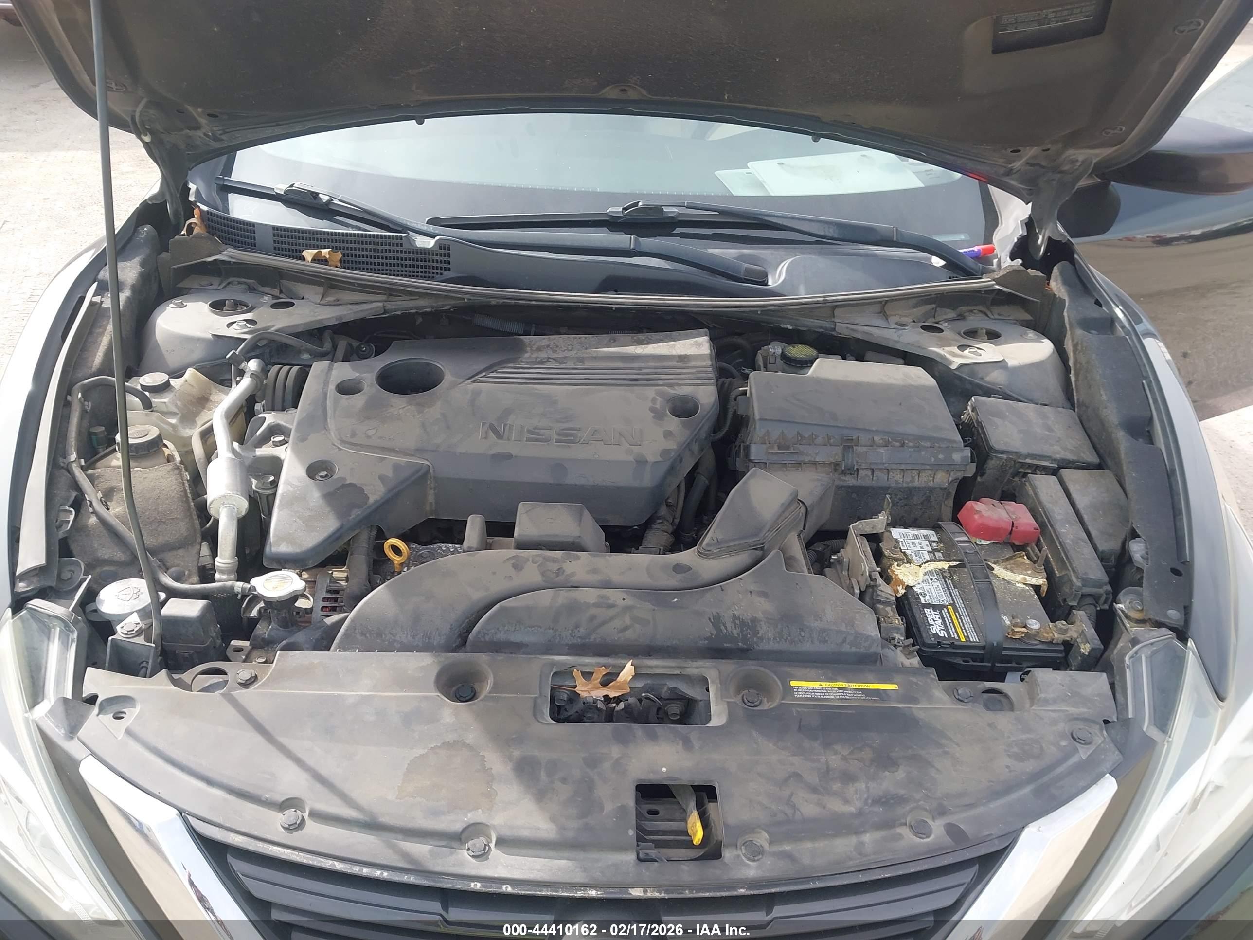 NISSAN ALTIMA image 10