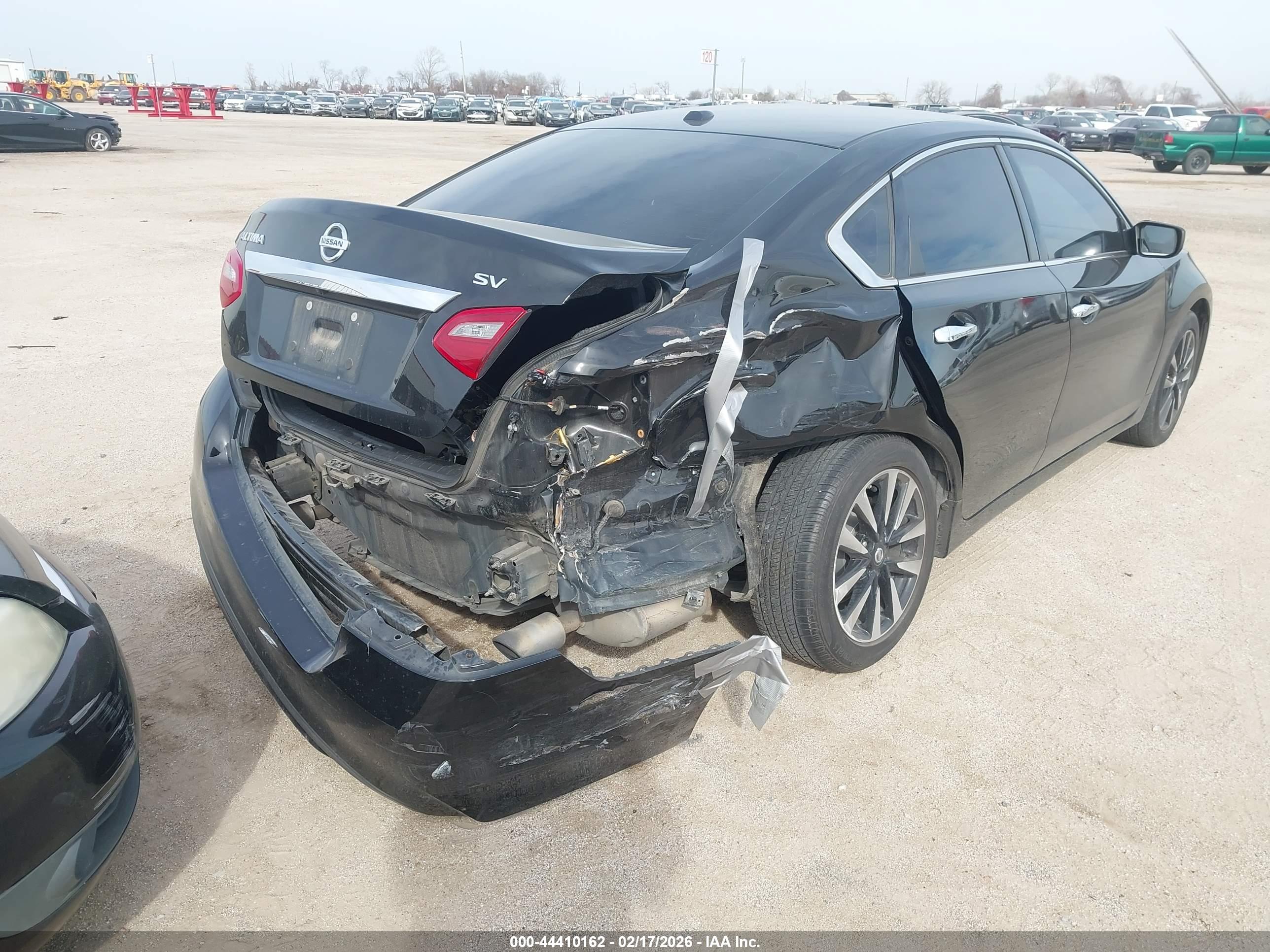NISSAN ALTIMA image 6