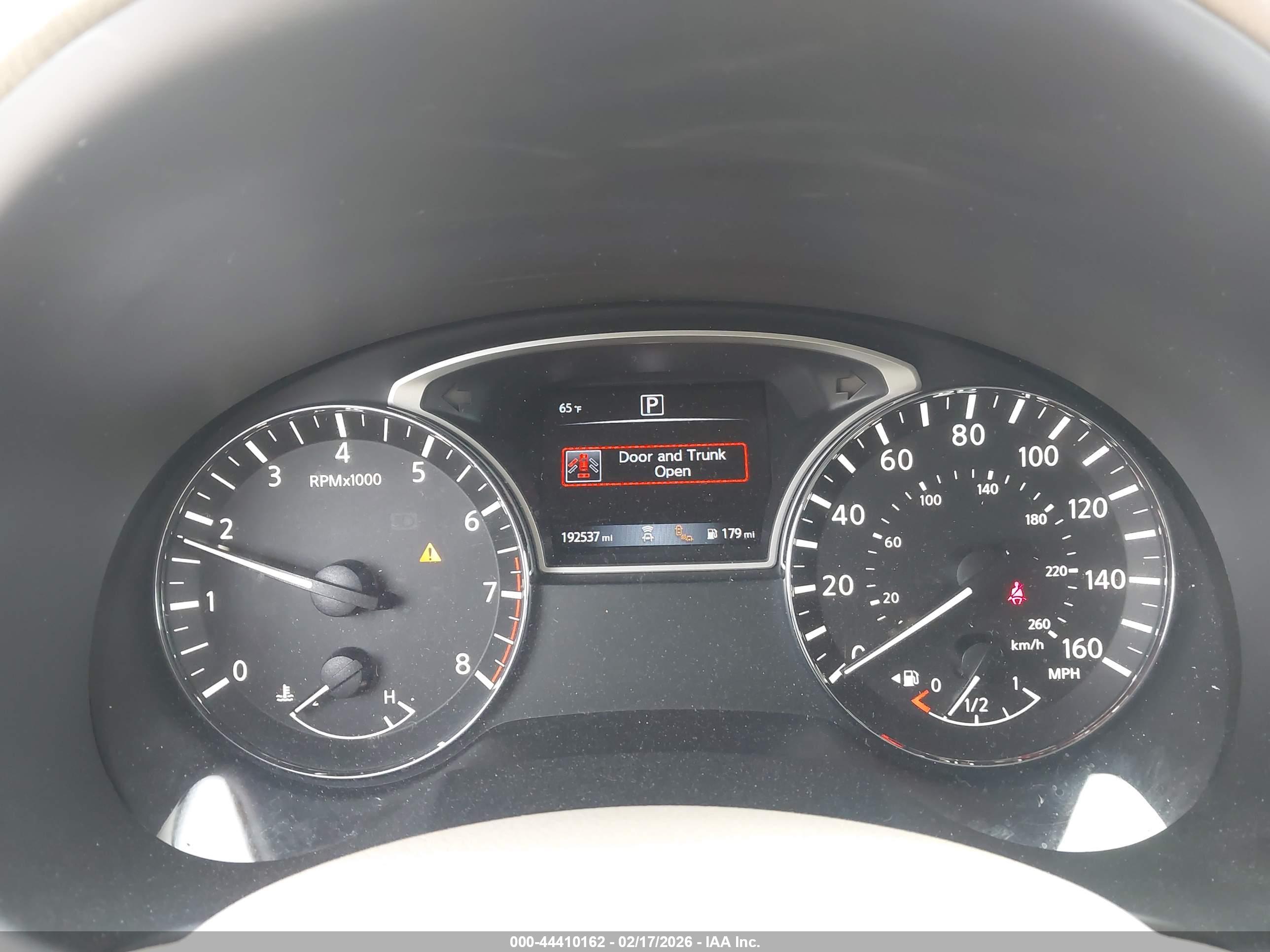 NISSAN ALTIMA image 7