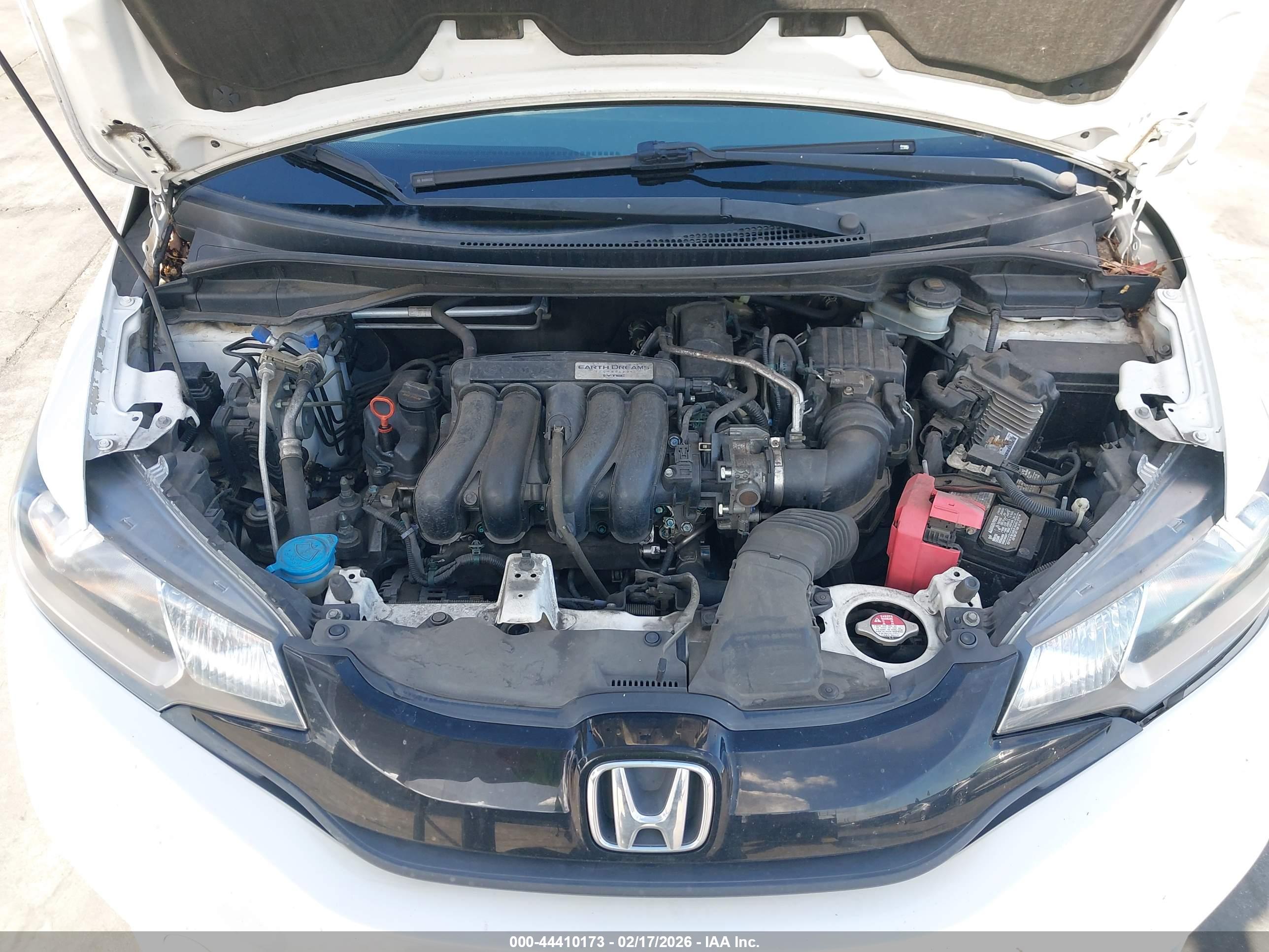 HONDA FIT image 10